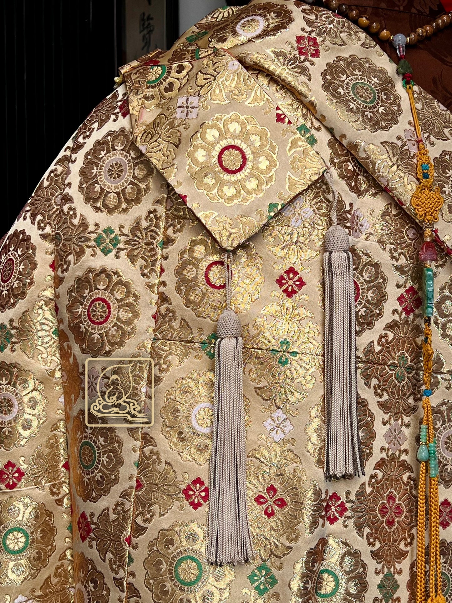 MANDALA PHƯƠNG TIỆN PHÁP Y - JS039
