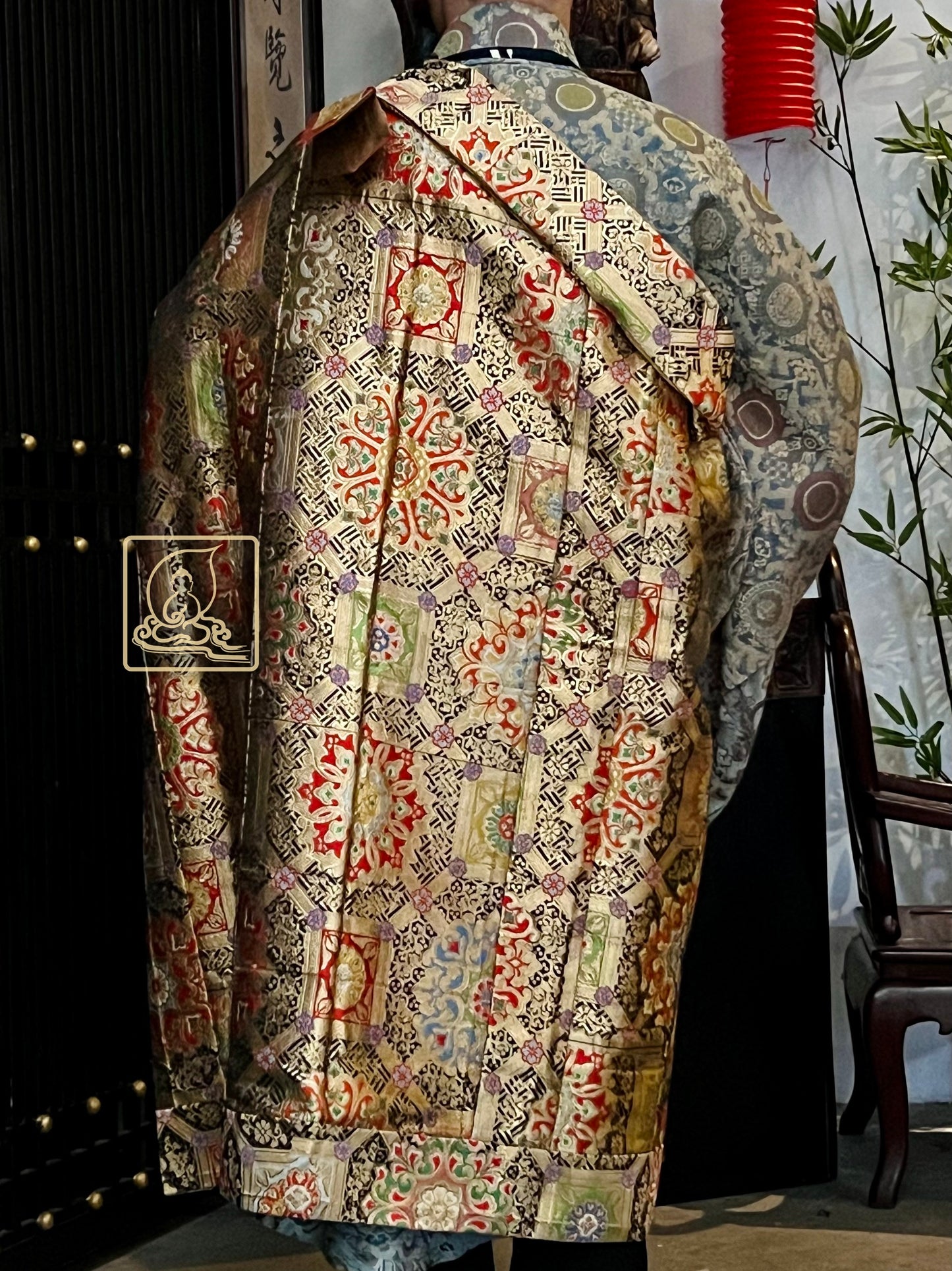MANDALA PHƯƠNG TIỆN PHÁP Y - JS040