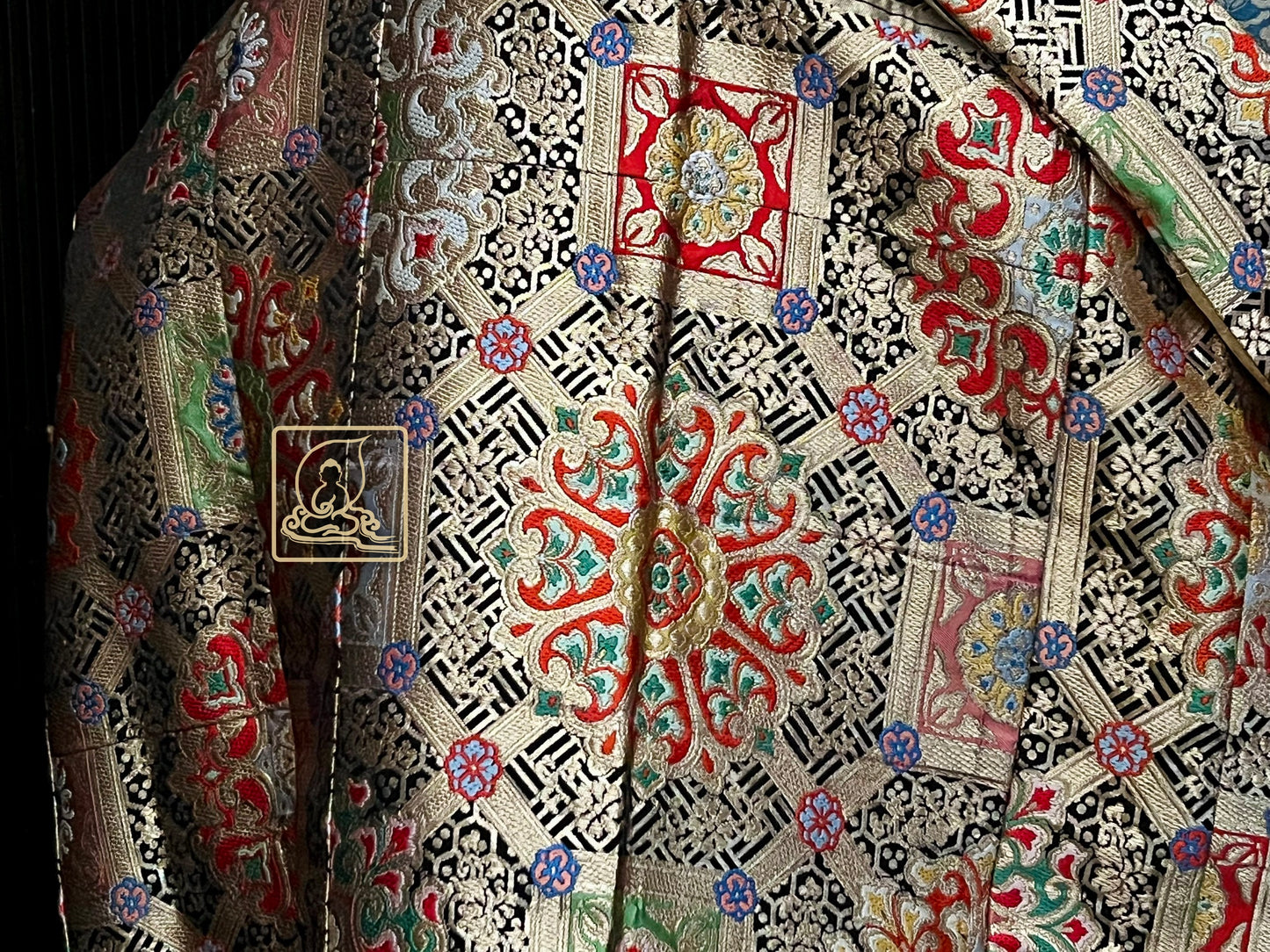 MANDALA PHƯƠNG TIỆN PHÁP Y - JS040