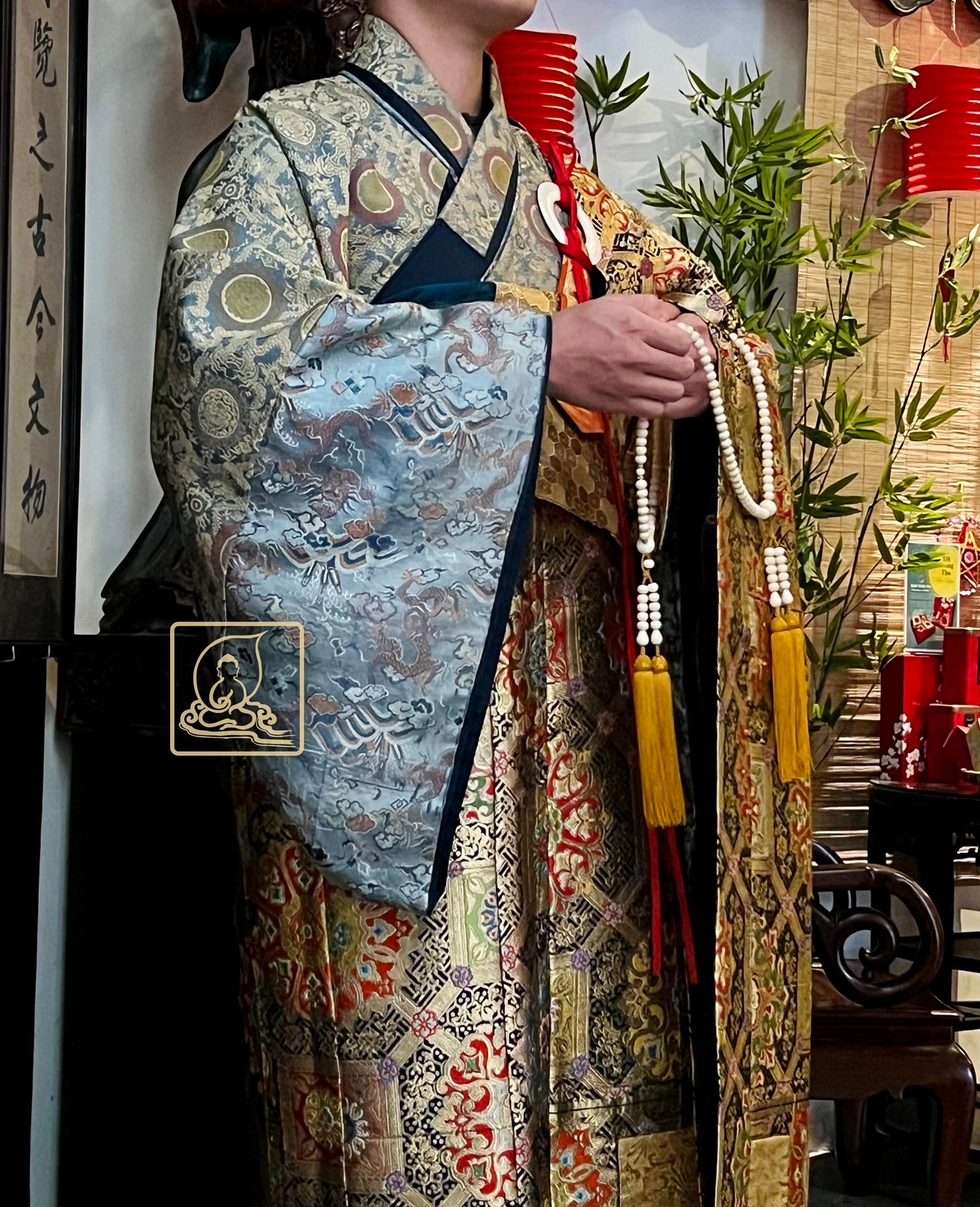 MANDALA PHƯƠNG TIỆN PHÁP Y - JS040