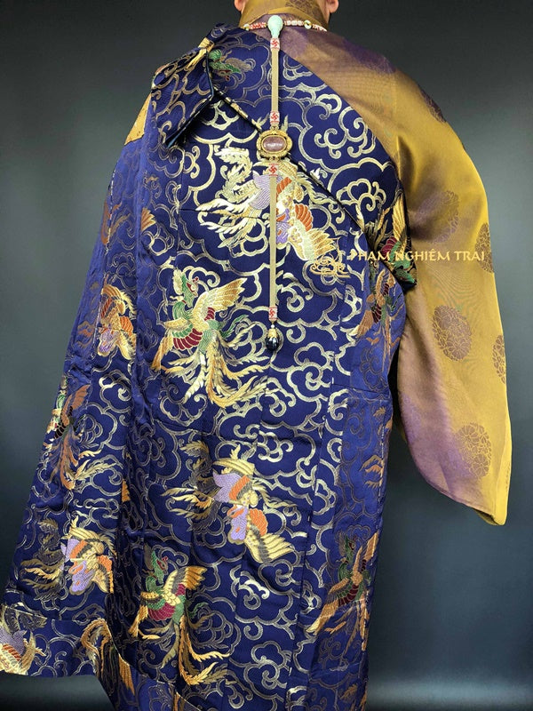 PHƯỢNG HOÀNG PHƯƠNG TIỆN PHÁP Y - JS046