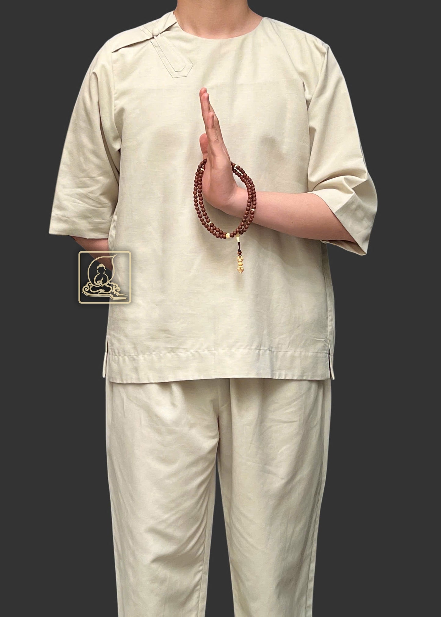TRANG PHỤC PHẬT TỬ NAM - M052504
