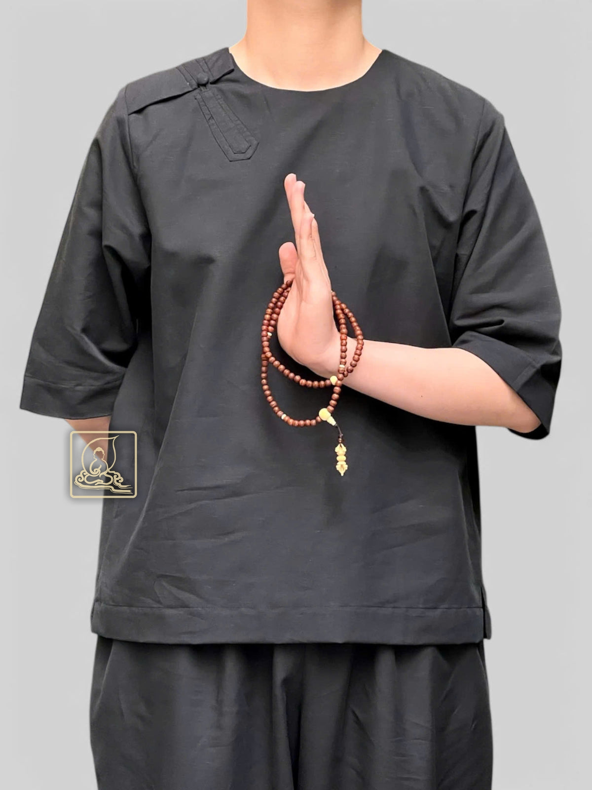 TRANG PHỤC PHẬT TỬ NAM - M052504