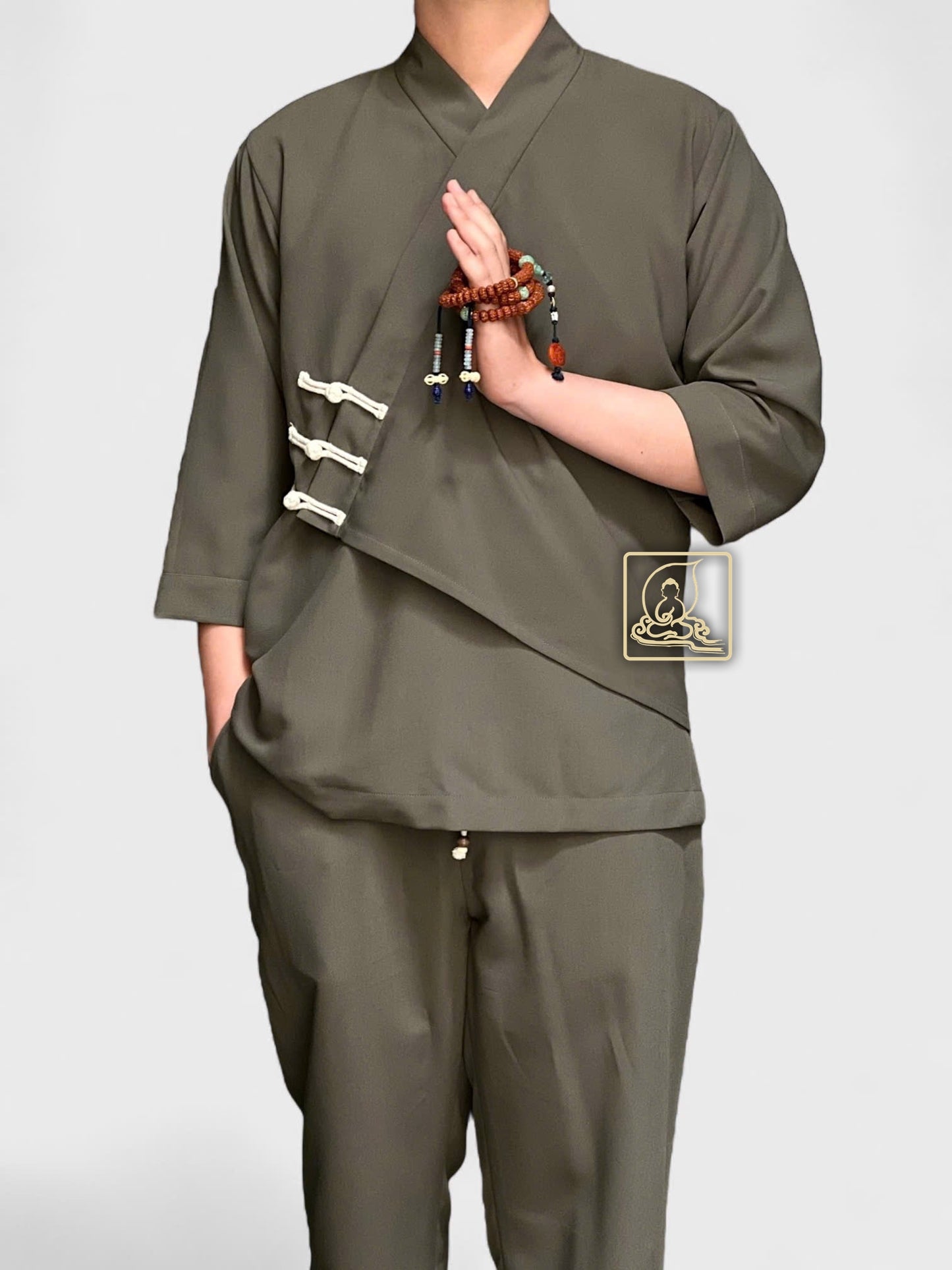 TRANG PHỤC PHẬT TỬ NAM - M072306