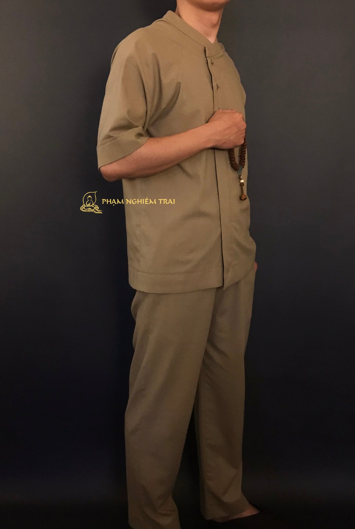 TRANG PHỤC PHẬT TỬ NAM - M092110