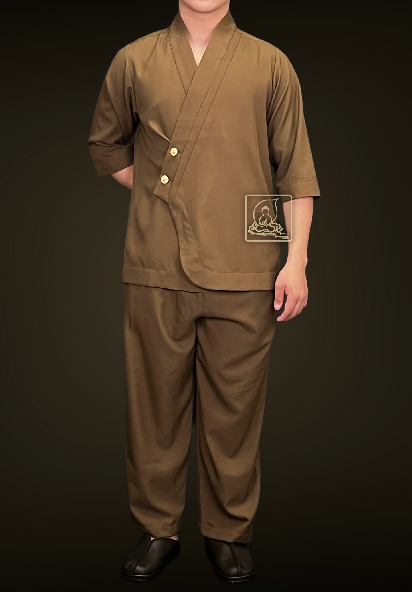 TRANG PHỤC PHẬT TỬ NAM - M092211
