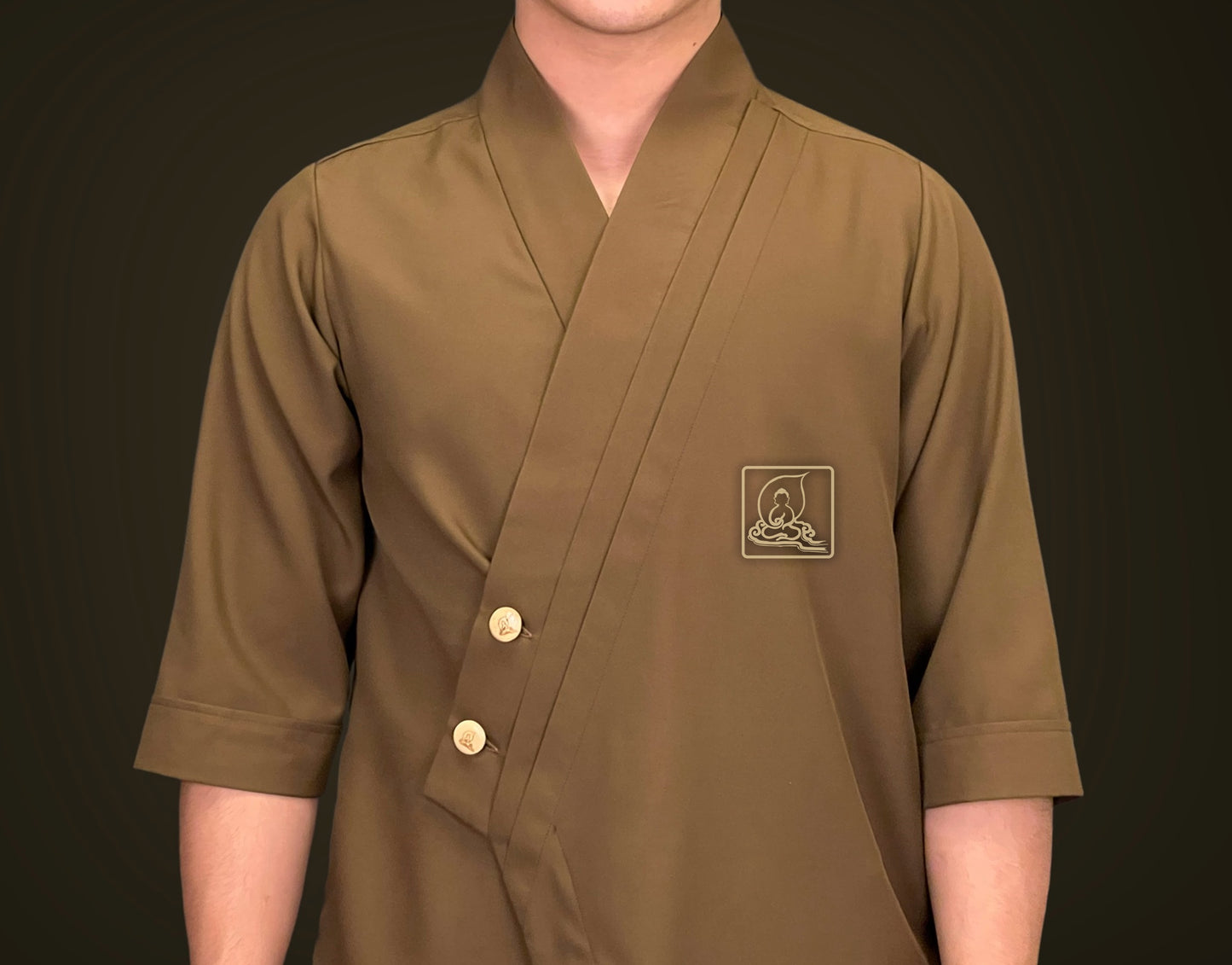 TRANG PHỤC PHẬT TỬ NAM - M092211