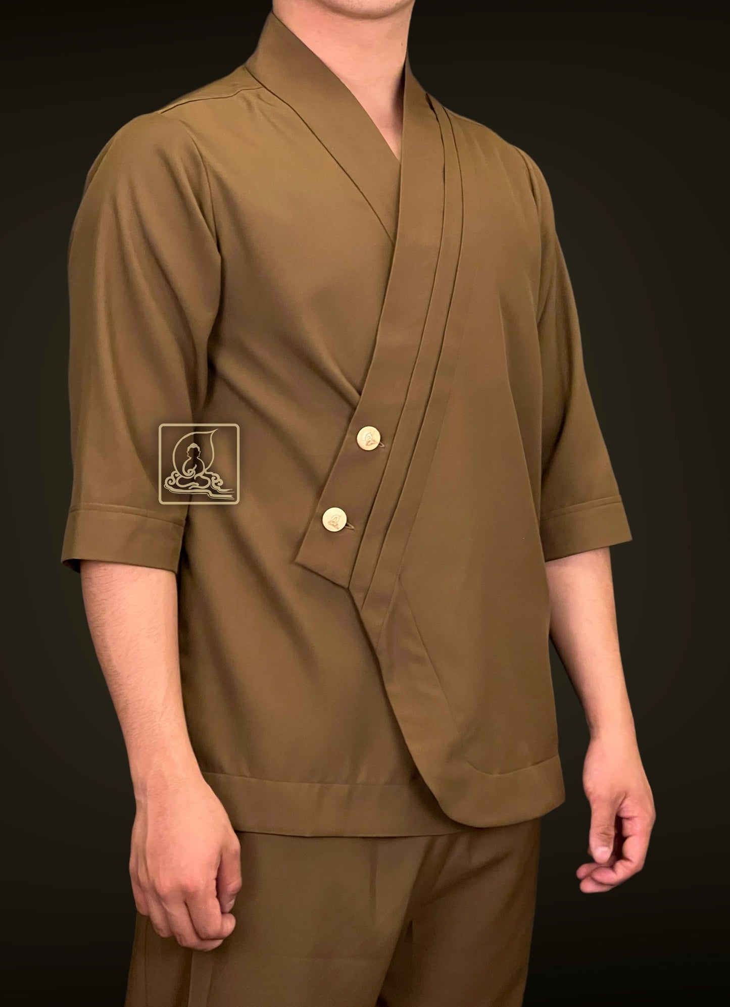 TRANG PHỤC PHẬT TỬ NAM - M092211