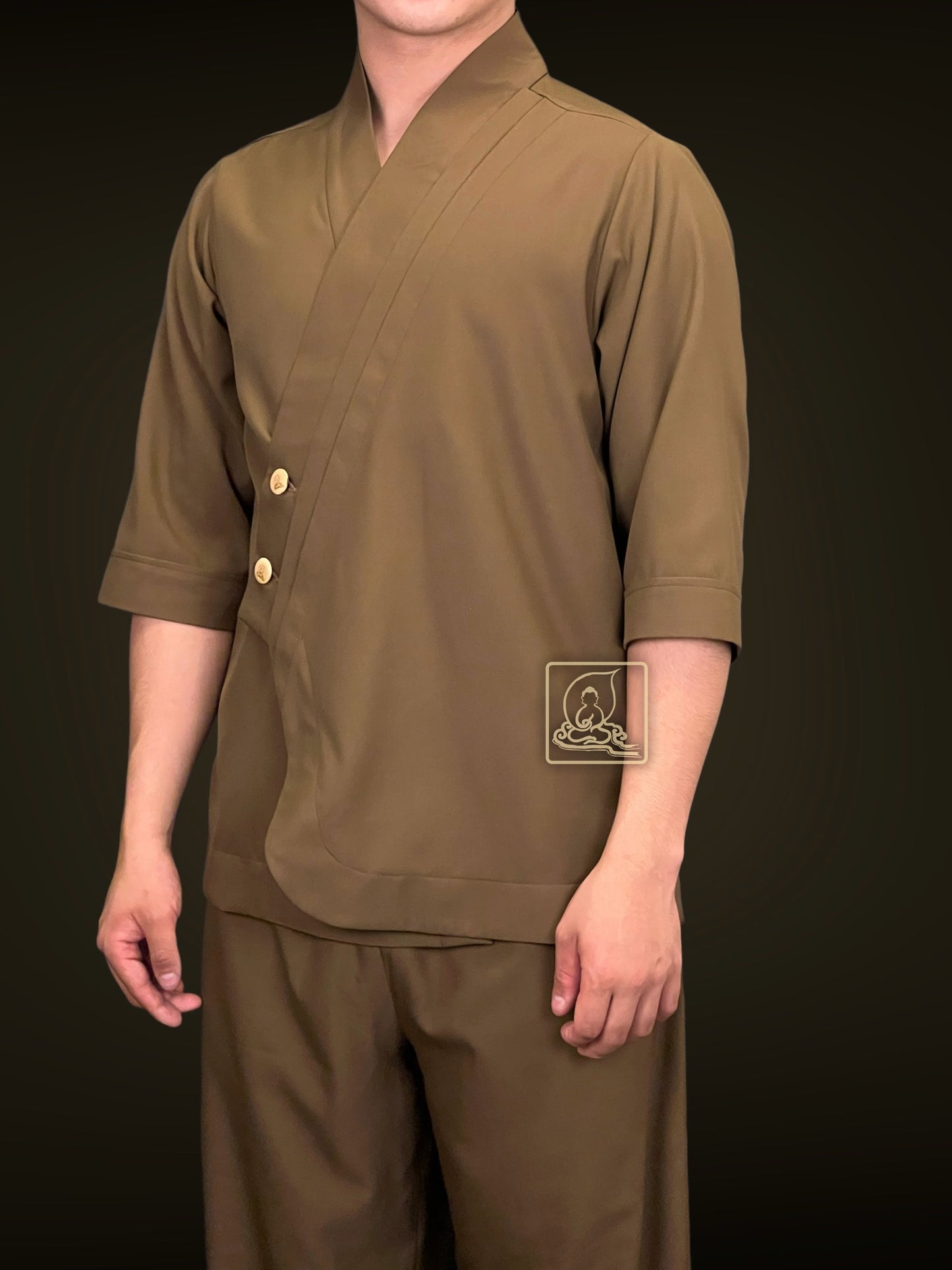 TRANG PHỤC PHẬT TỬ NAM - M092211