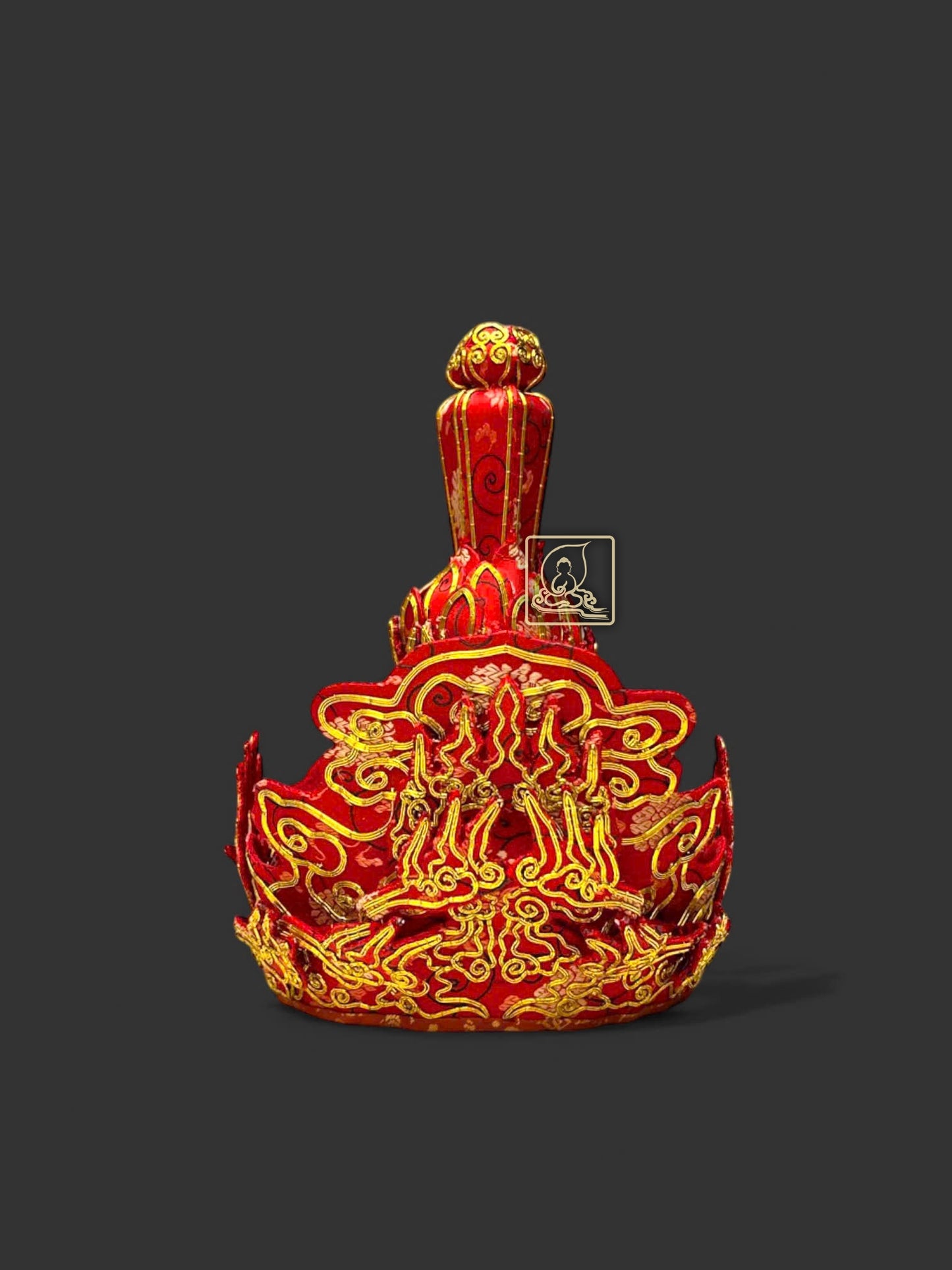 TAM SƠN HỎA PHẬT LÊ TRIỀU BẢO ĐẢNH - M138