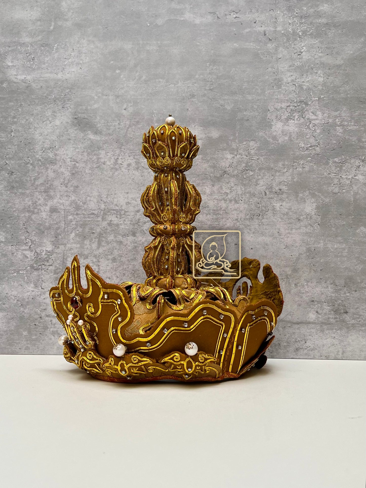 MÃO TỲ LÔ KIM CANG BẢO ĐẢNH - M142