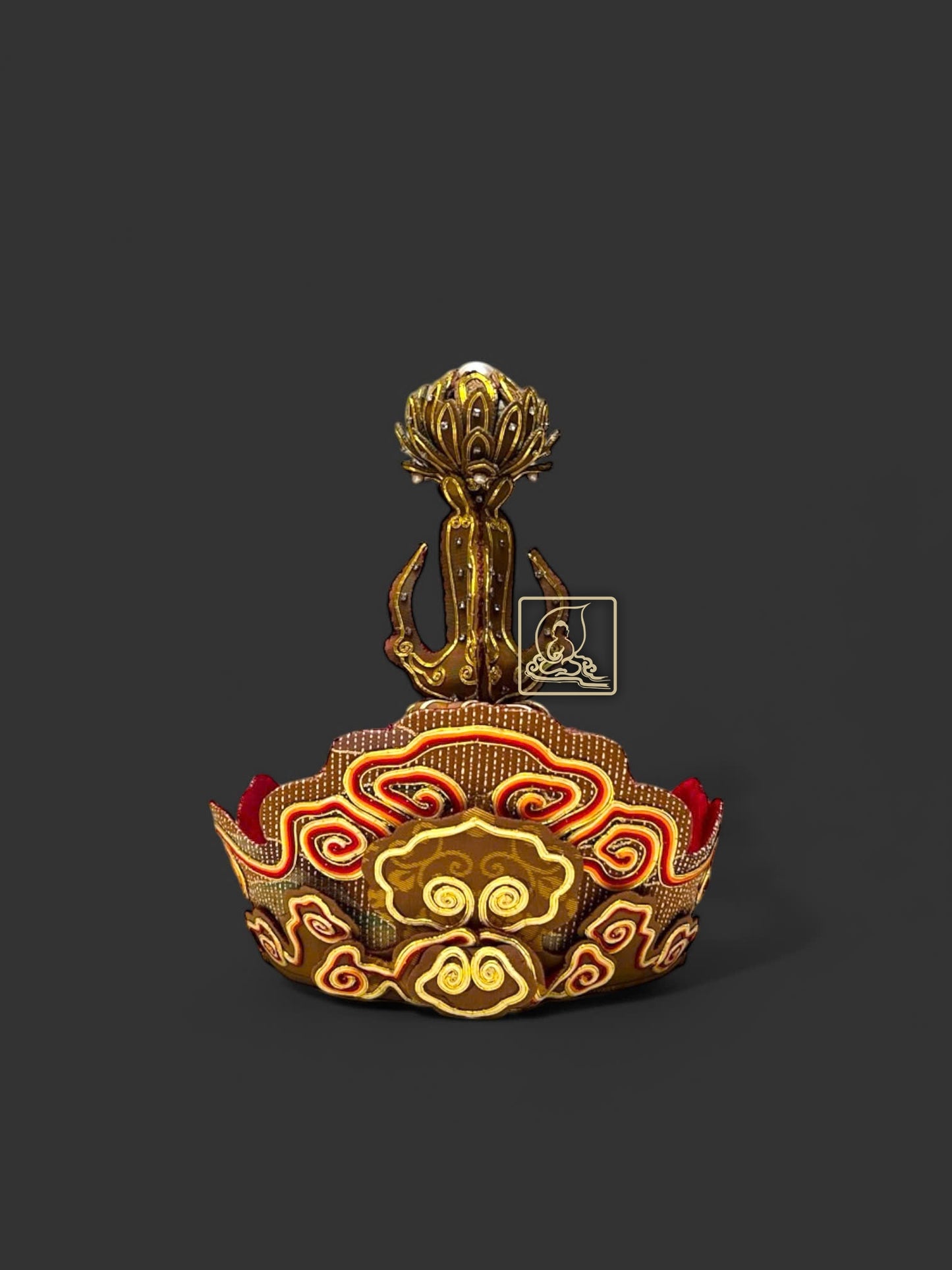 MÃO TỲ LÔ KIM CANG BẢO ĐẢNH - M144