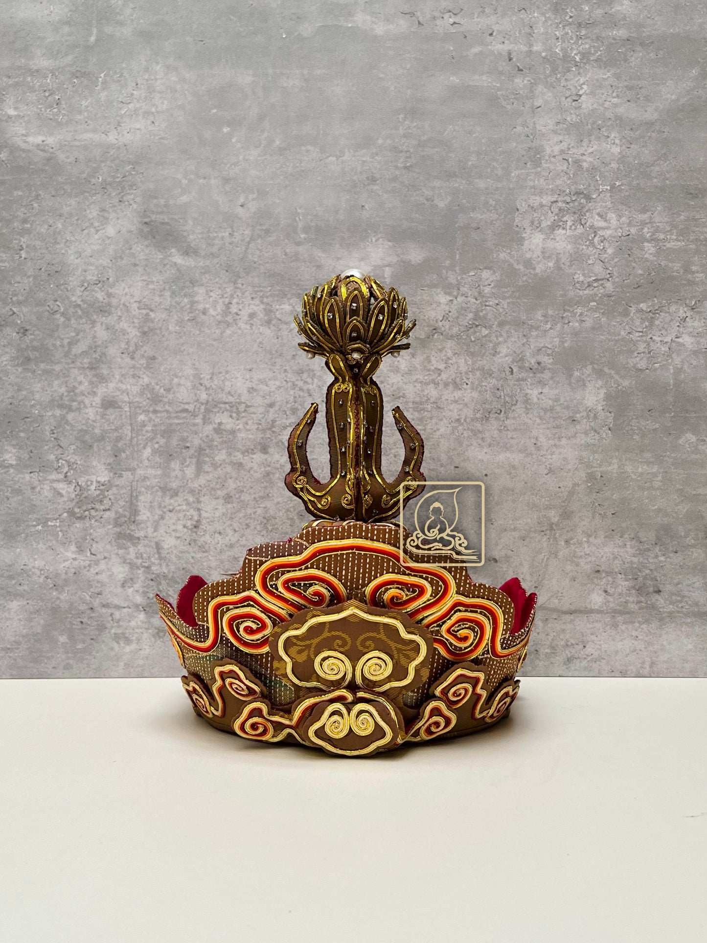MÃO TỲ LÔ KIM CANG BẢO ĐẢNH - M144