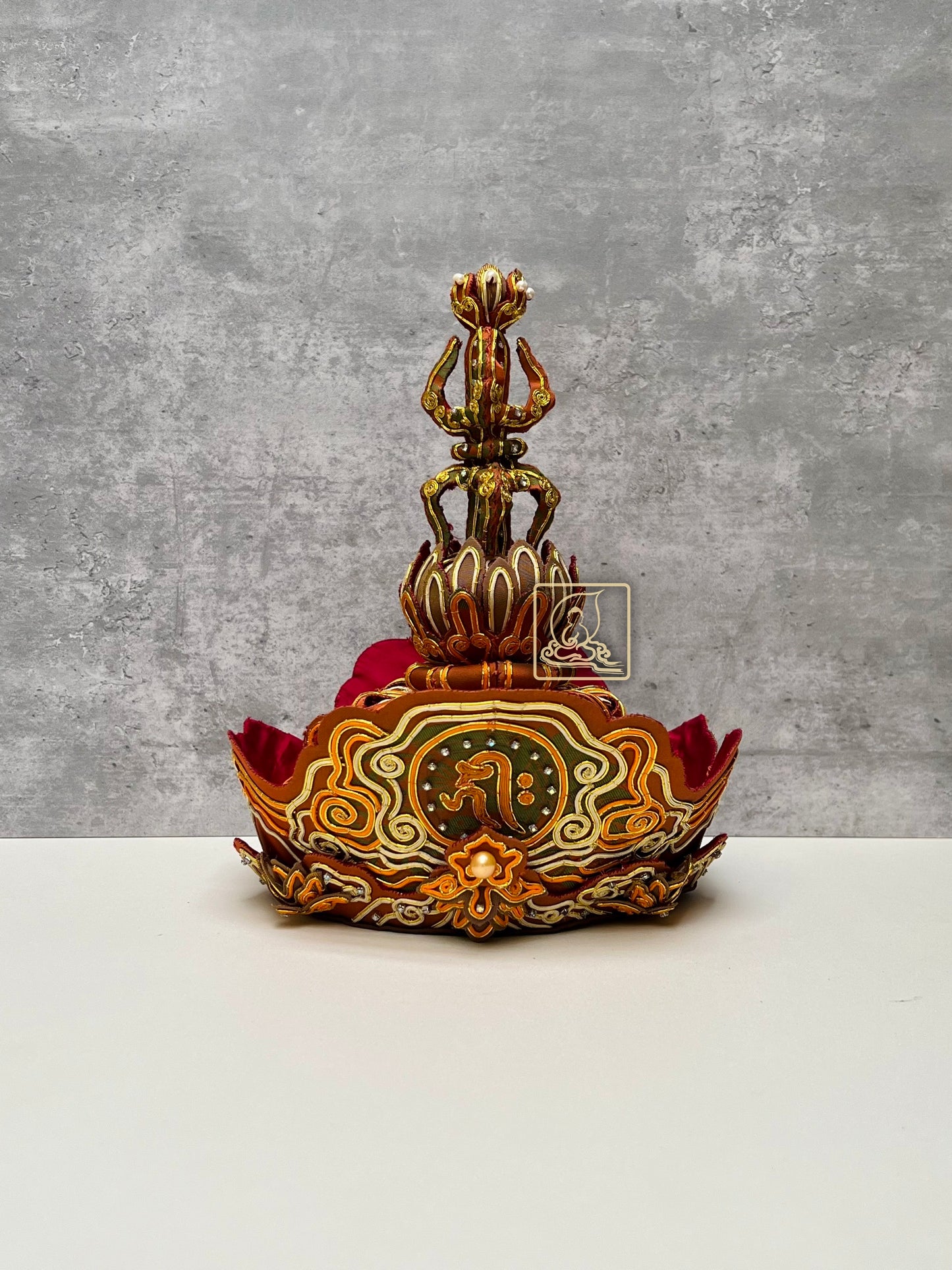 TỲ LÔ KIM CANG BẢO ĐẢNH - M147