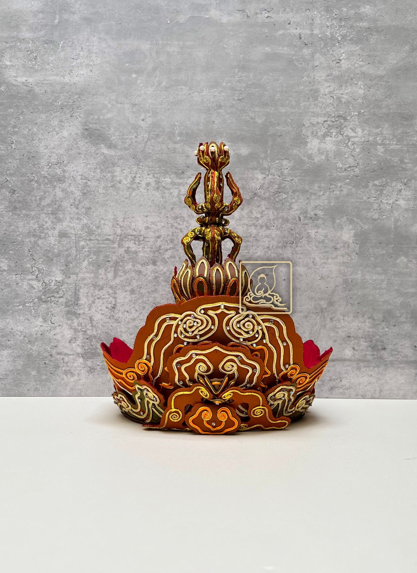 TỲ LÔ KIM CANG BẢO ĐẢNH - M147