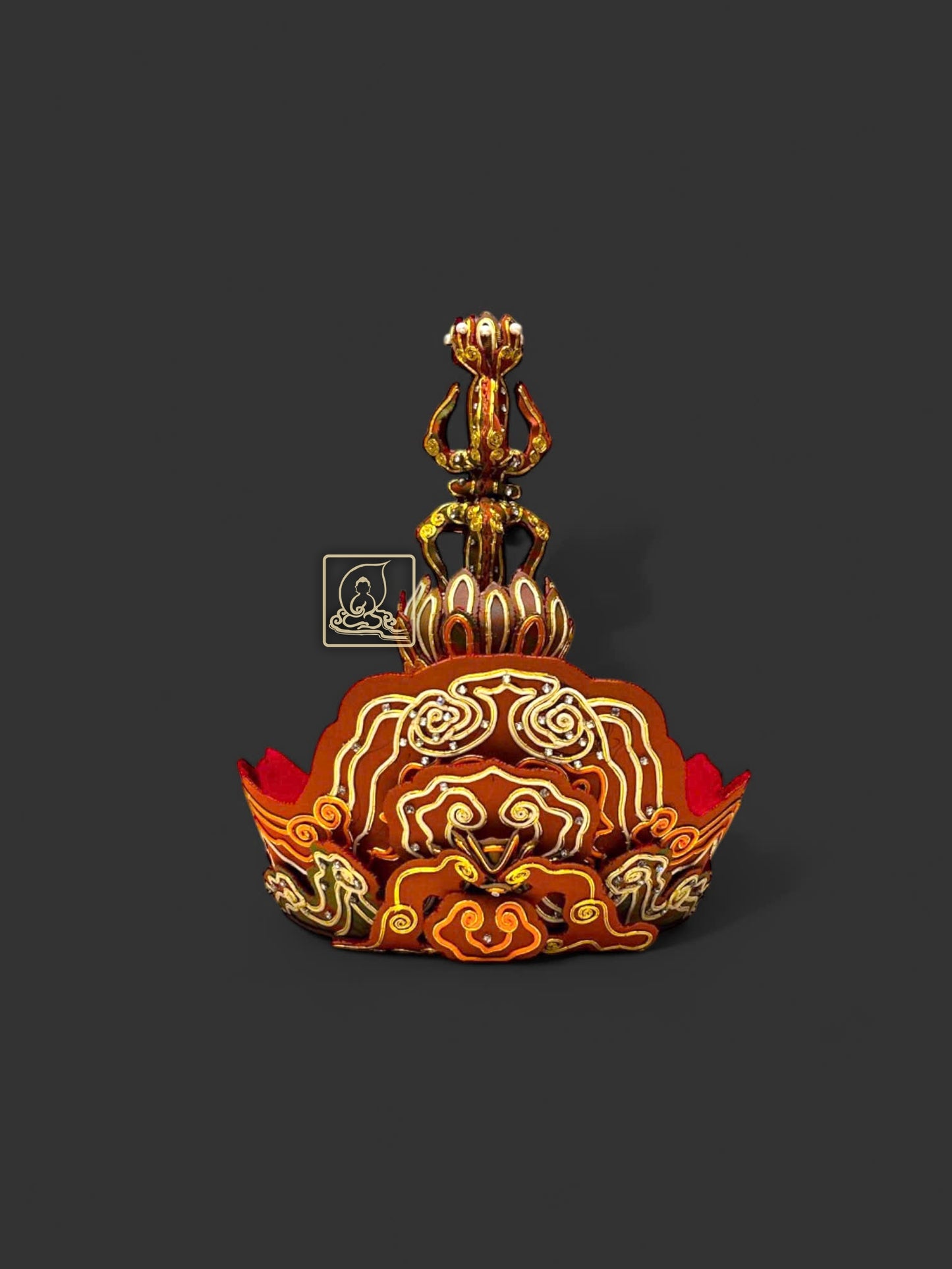 TỲ LÔ KIM CANG BẢO ĐẢNH - M147