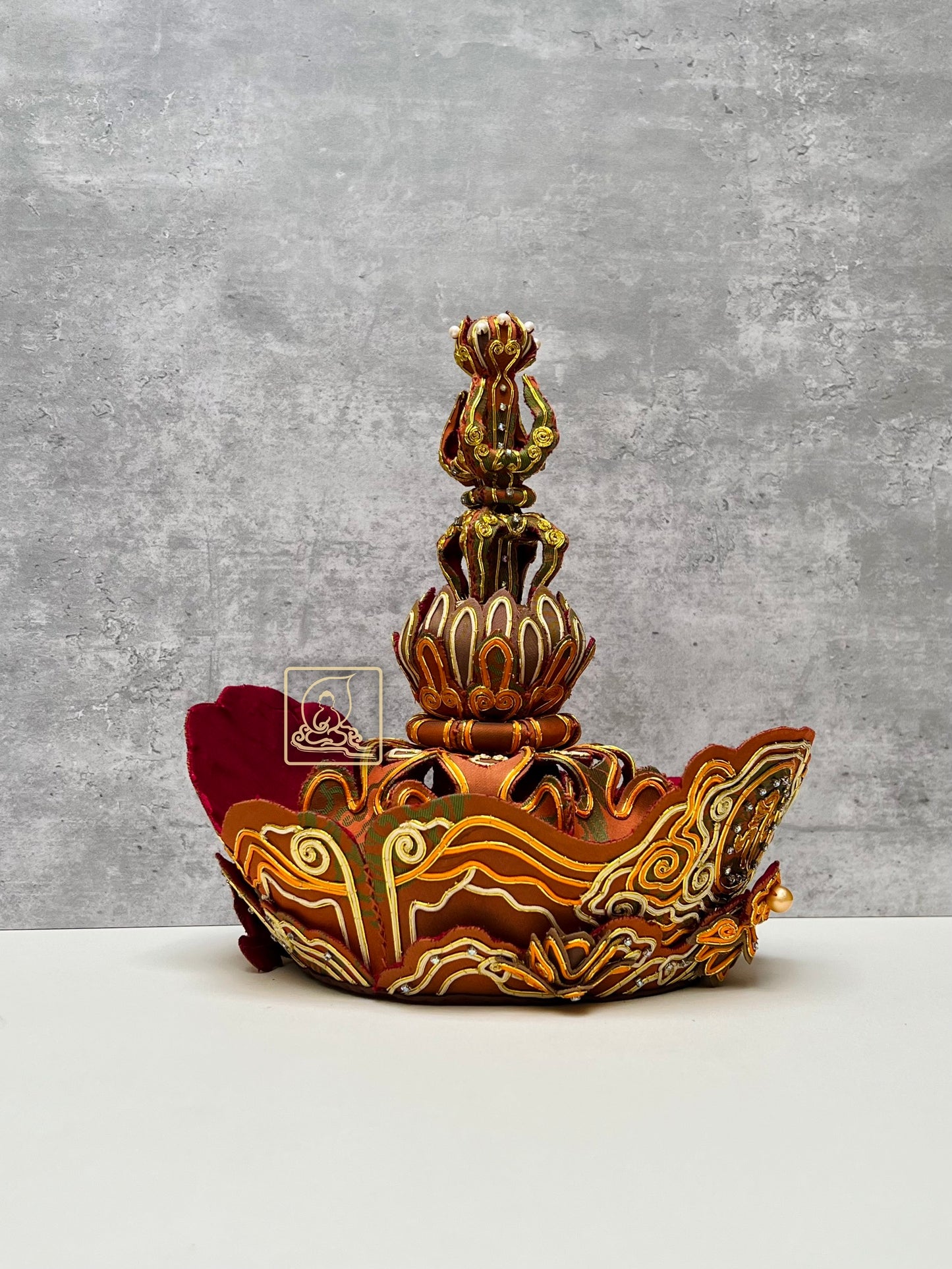TỲ LÔ KIM CANG BẢO ĐẢNH - M147