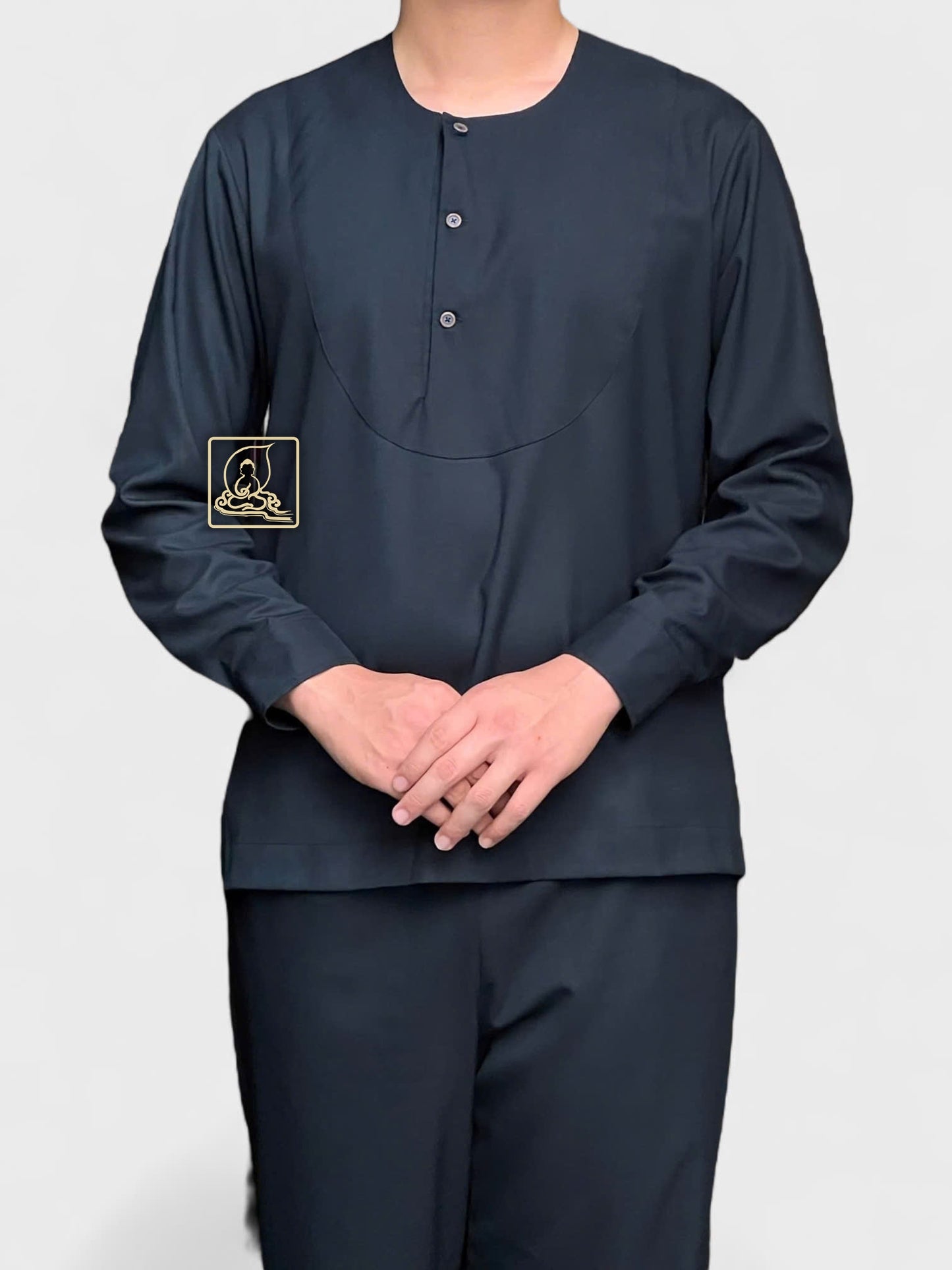 TRANG PHỤC PHẬT TỬ NAM - M182307
