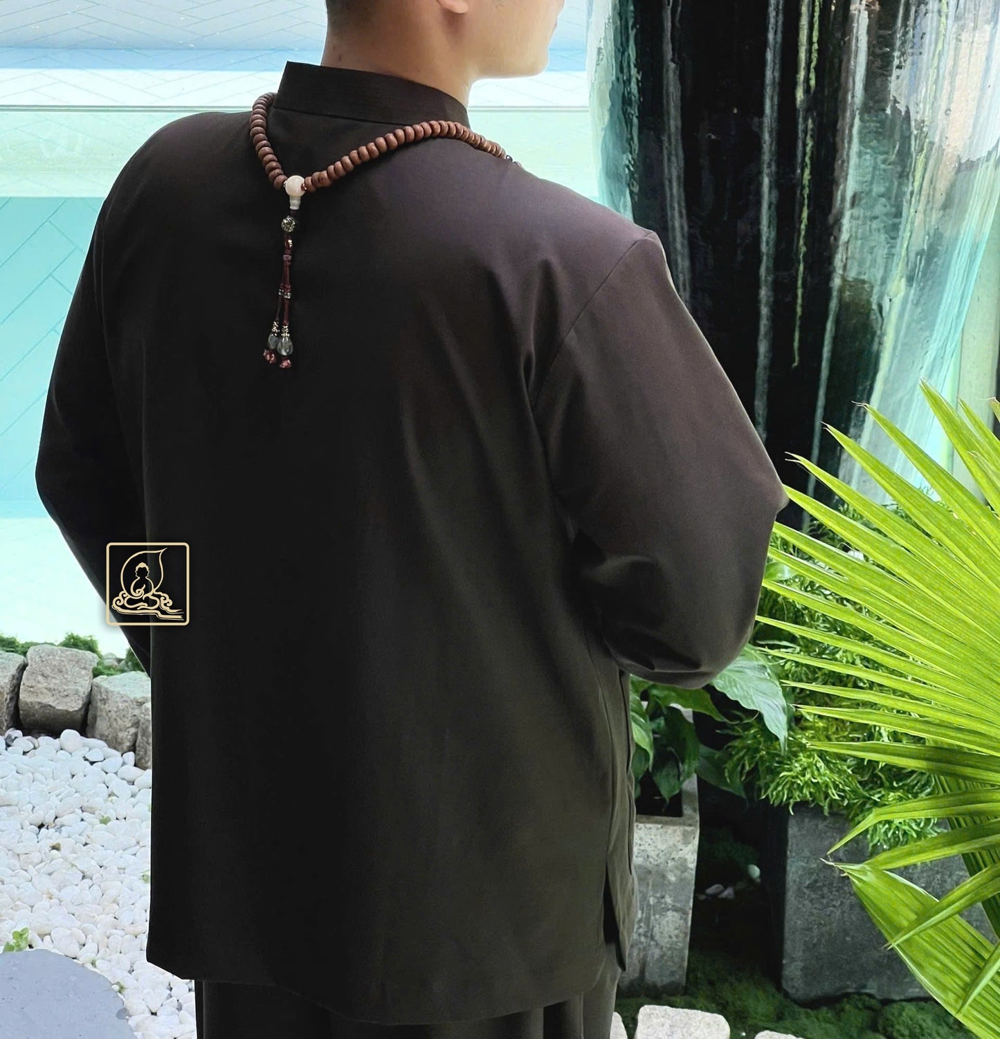 TRANG PHỤC PHẬT TỬ NAM - M312603