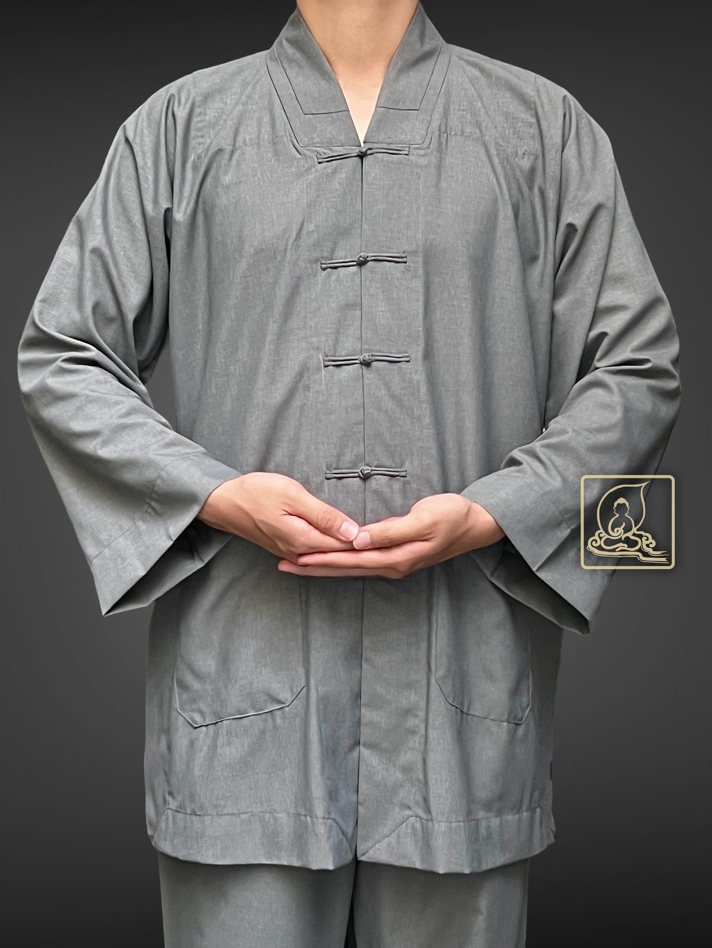 TRANG PHỤC PHẬT TỬ NAM - MD001