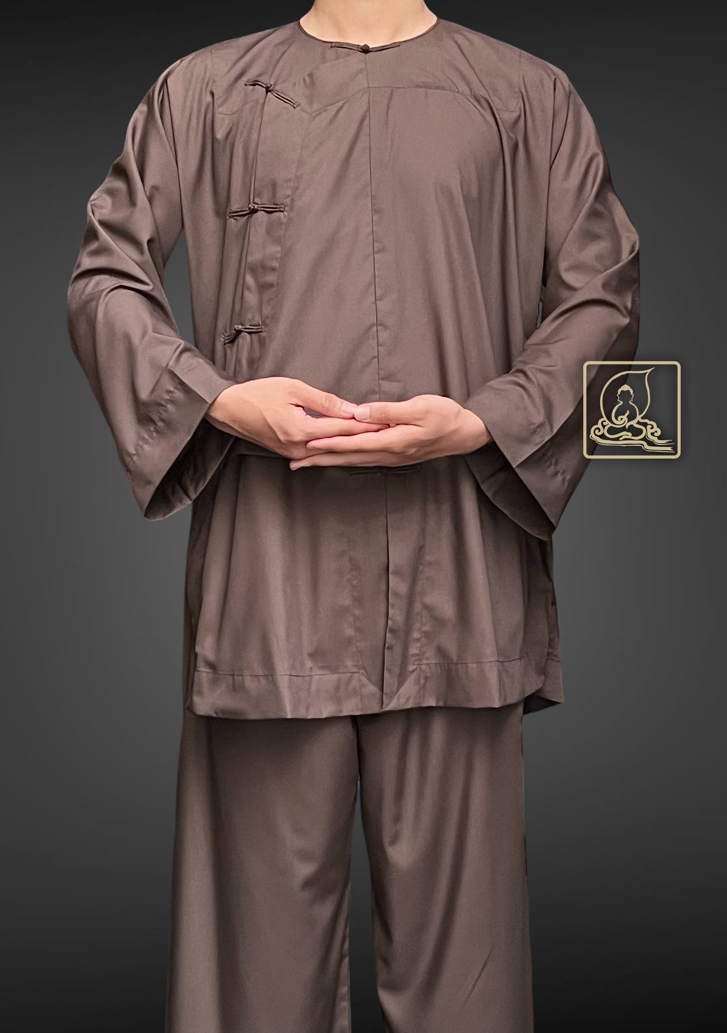 TRANG PHỤC PHẬT TỬ NAM - MD003
