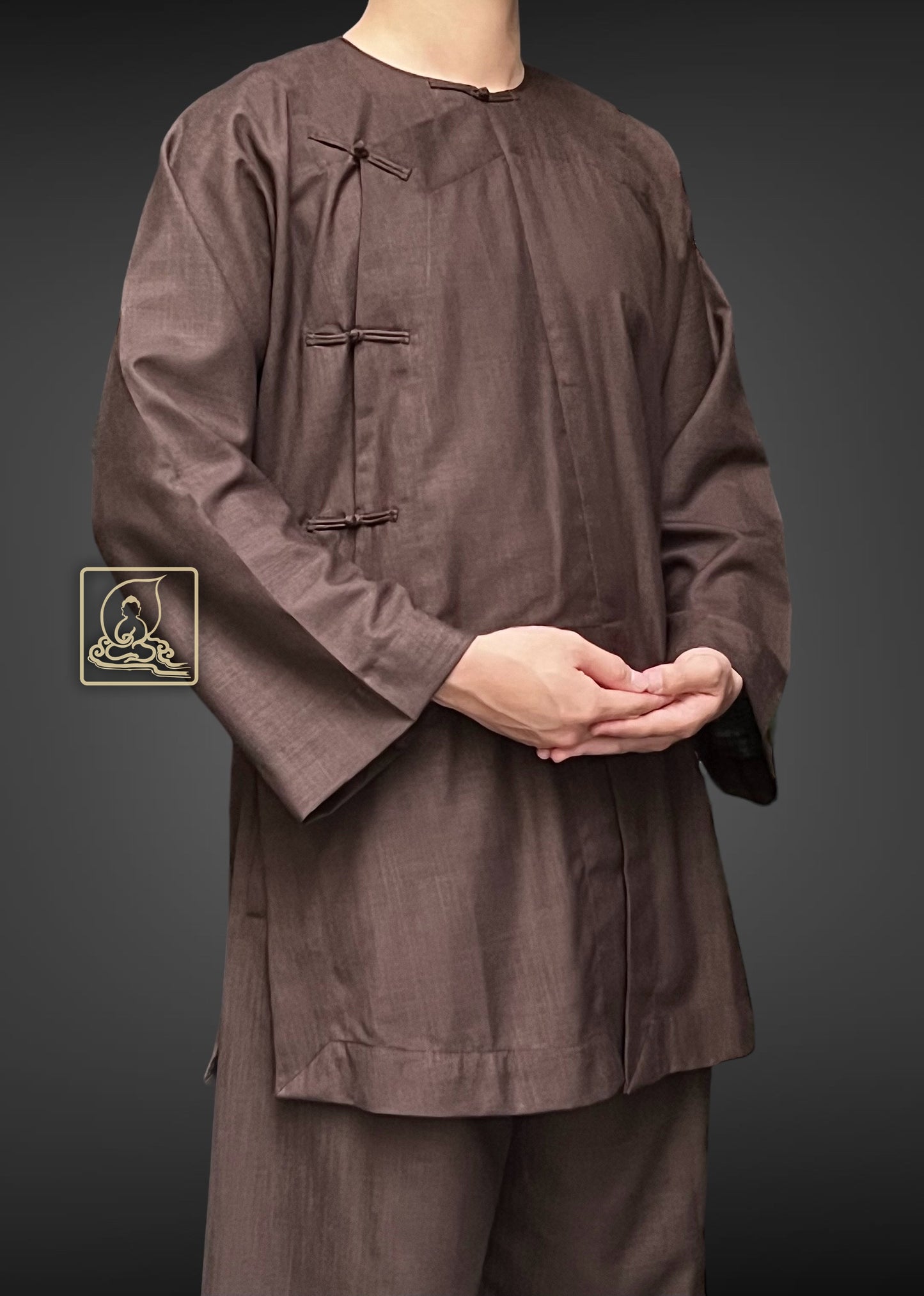 TRANG PHỤC PHẬT TỬ NAM - MD003