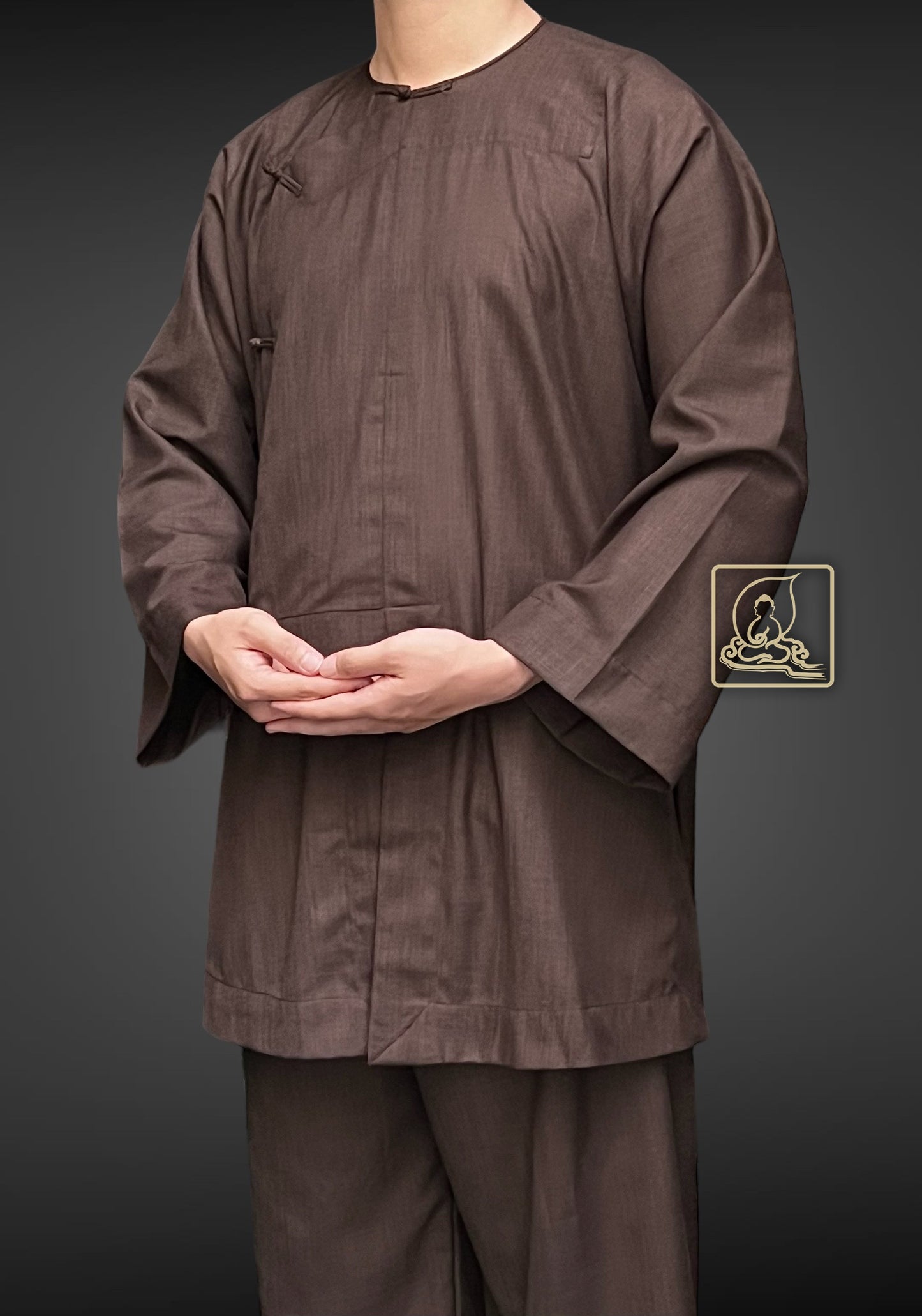 TRANG PHỤC PHẬT TỬ NAM - MD003