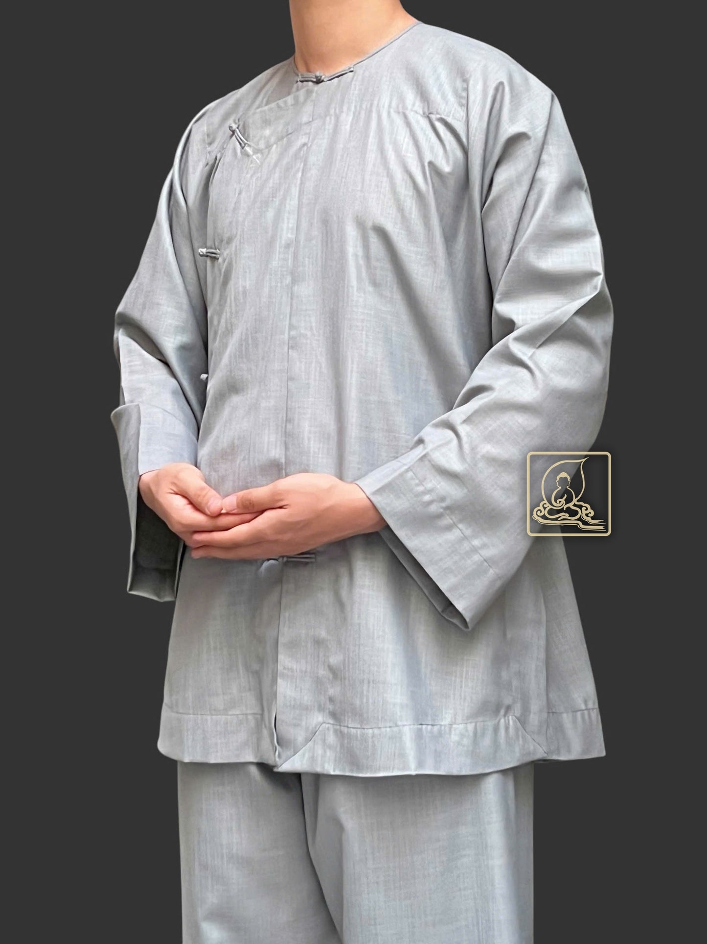TRANG PHỤC PHẬT TỬ NAM - MD003