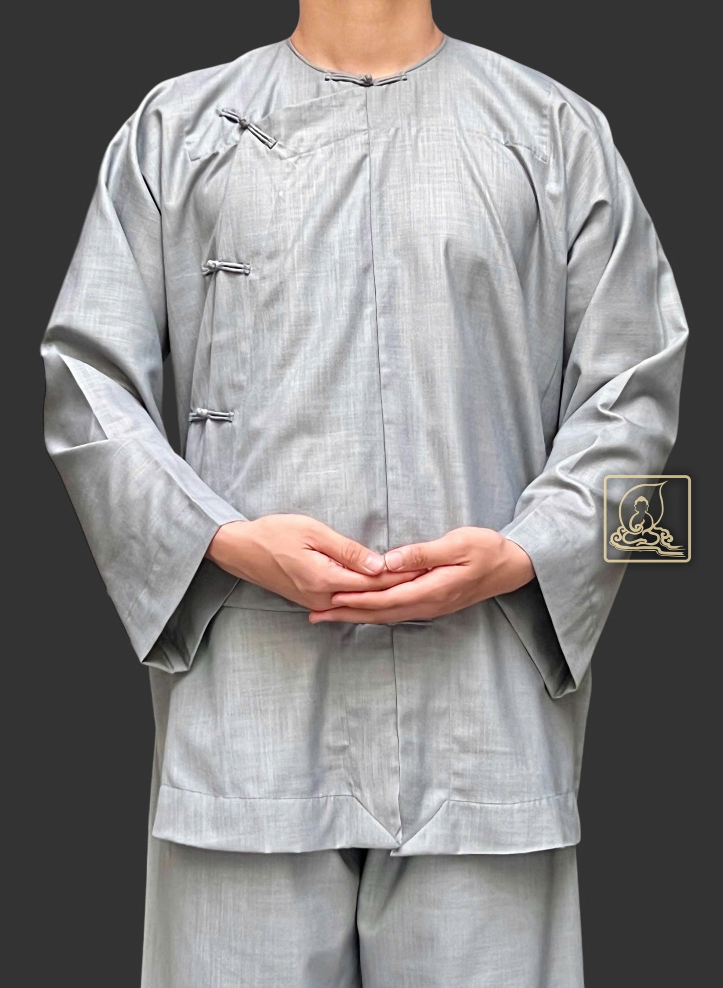 TRANG PHỤC PHẬT TỬ NAM - MD003