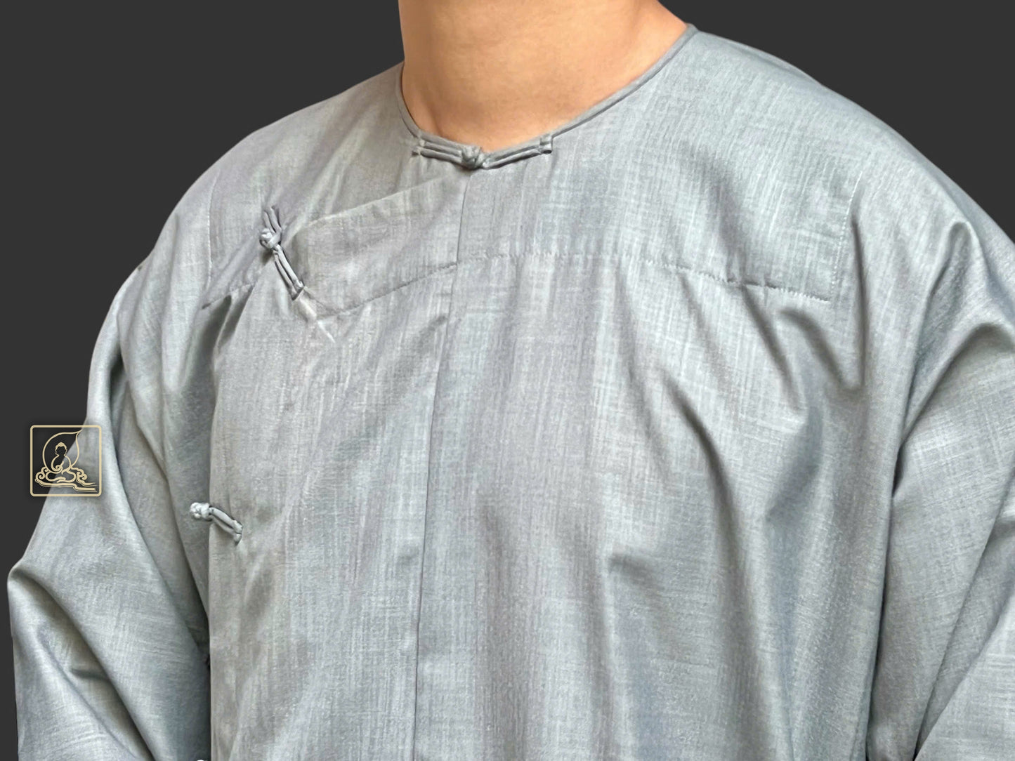 TRANG PHỤC PHẬT TỬ NAM - MD003