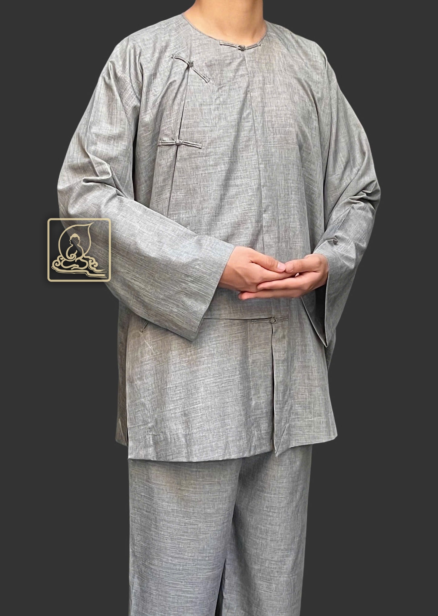 TRANG PHỤC PHẬT TỬ NAM - MD003