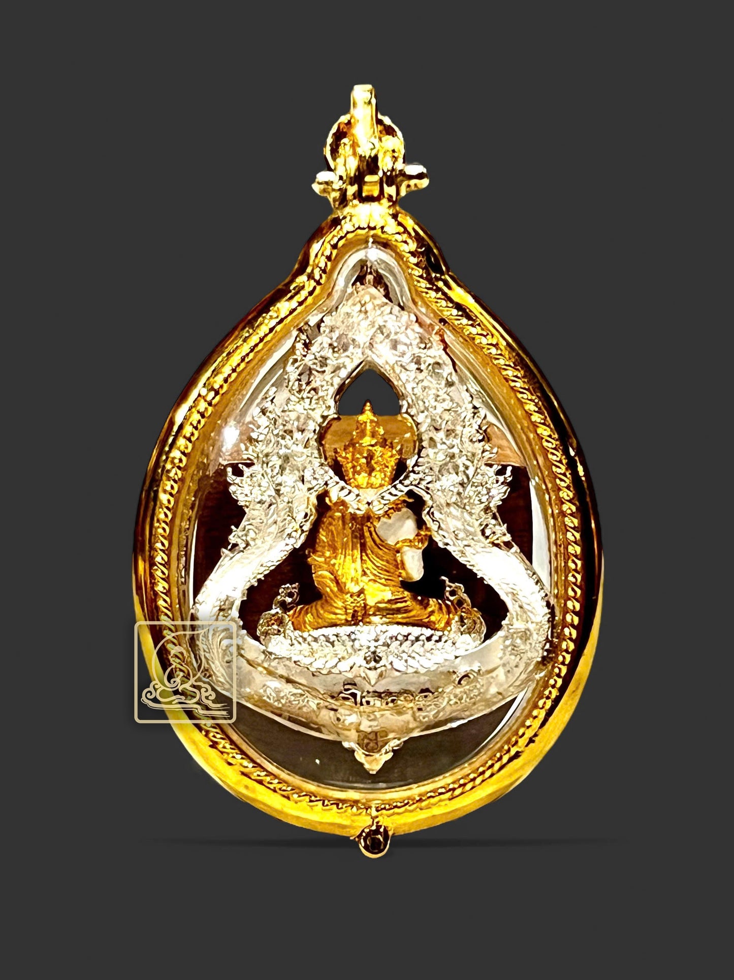 AMULET ĐẾ THÍCH THIÊN - MDC002