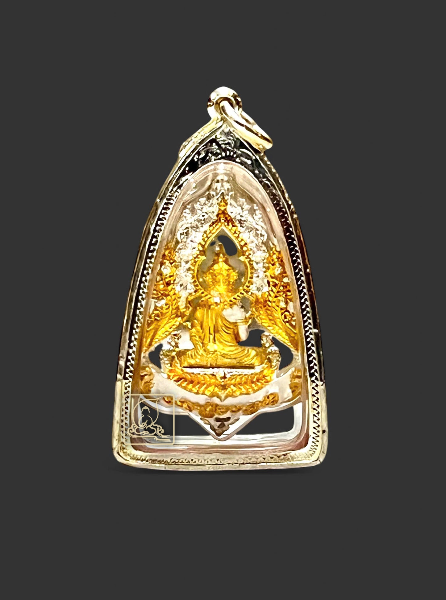AMULET ĐẾ THÍCH THIÊN - MDC005