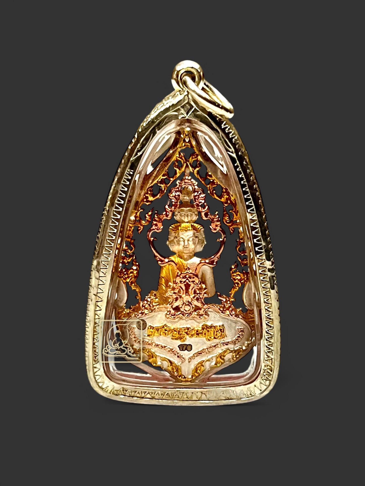 AMULET ĐỨC PHẬT THÍCH CA - MDC006