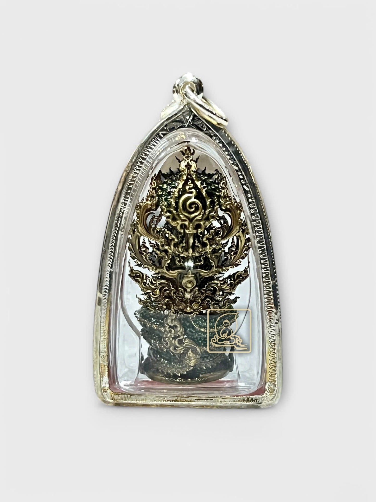 AMULET ĐỨC PHẬT THÍCH CA - MDC007
