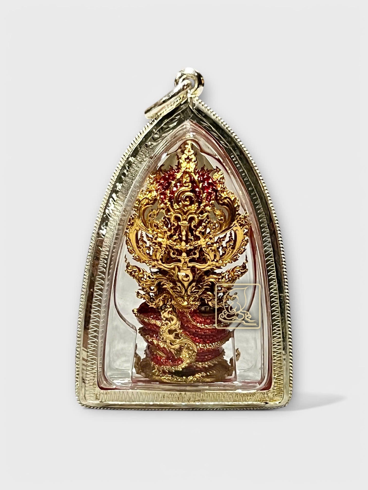 AMULET ĐỨC PHẬT THÍCH CA - MDC009