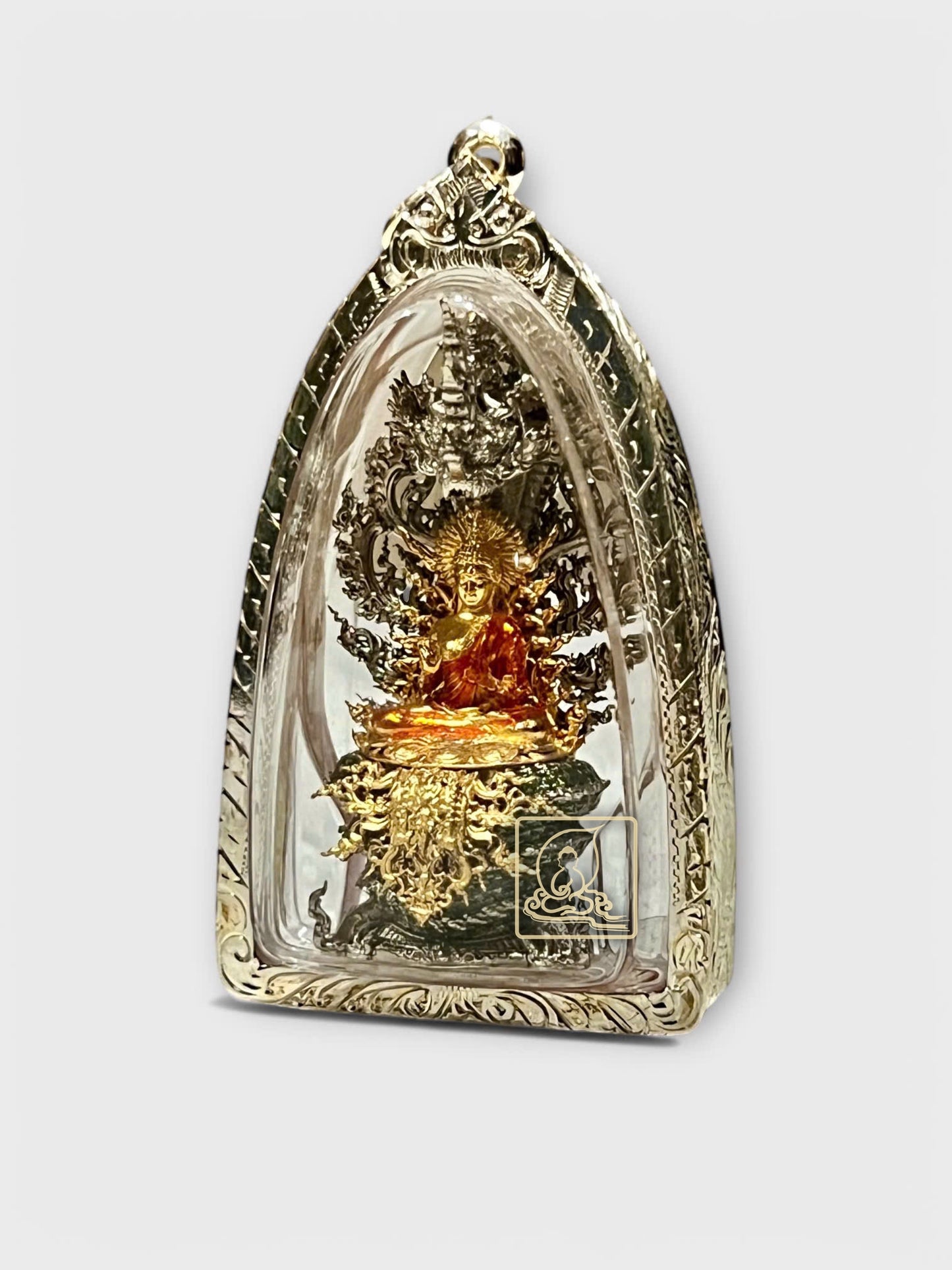 AMULET ĐỨC PHẬT THÍCH CA - MDC010