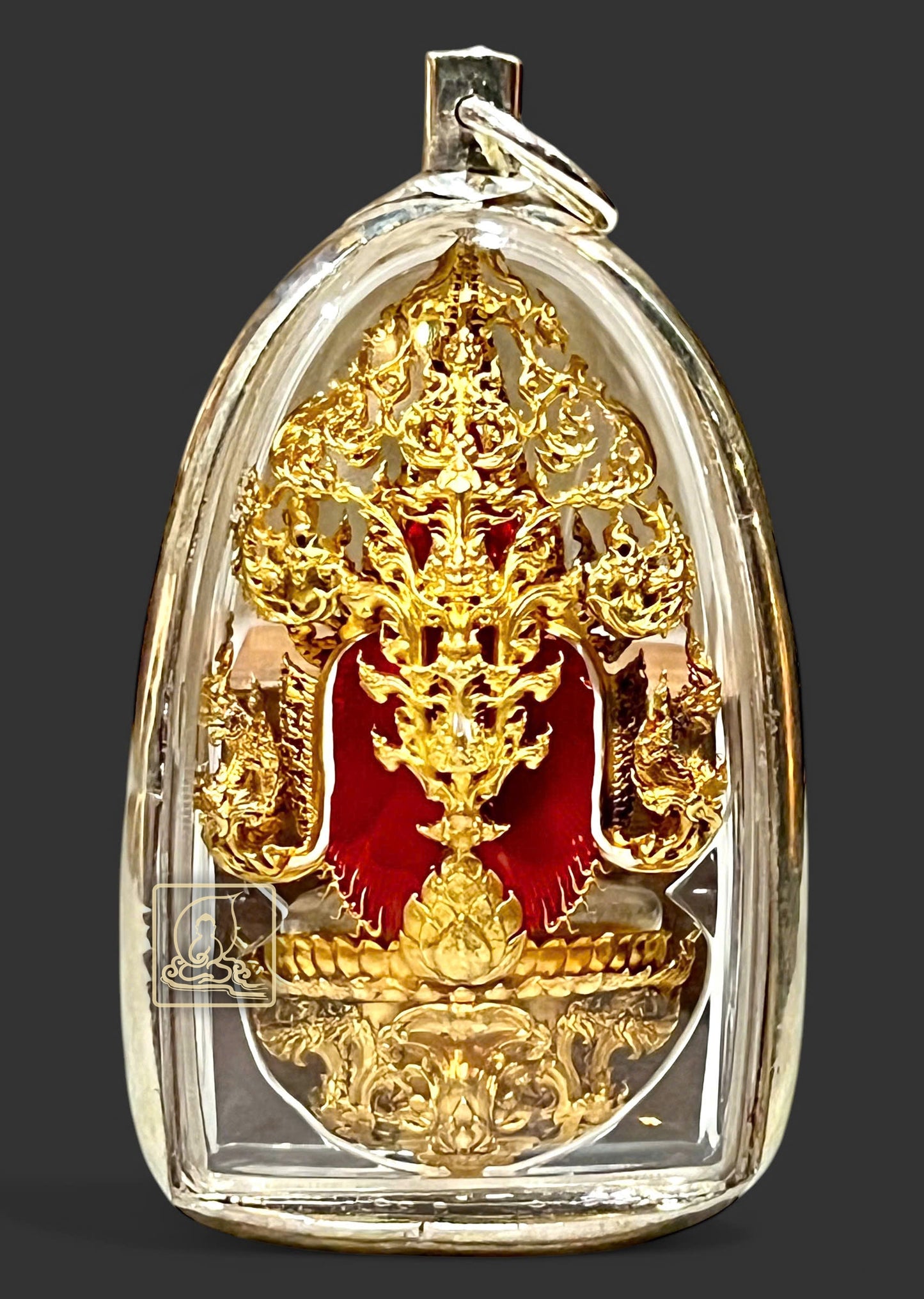 AMULET ĐỨC PHẬT THÍCH CA - MDC011