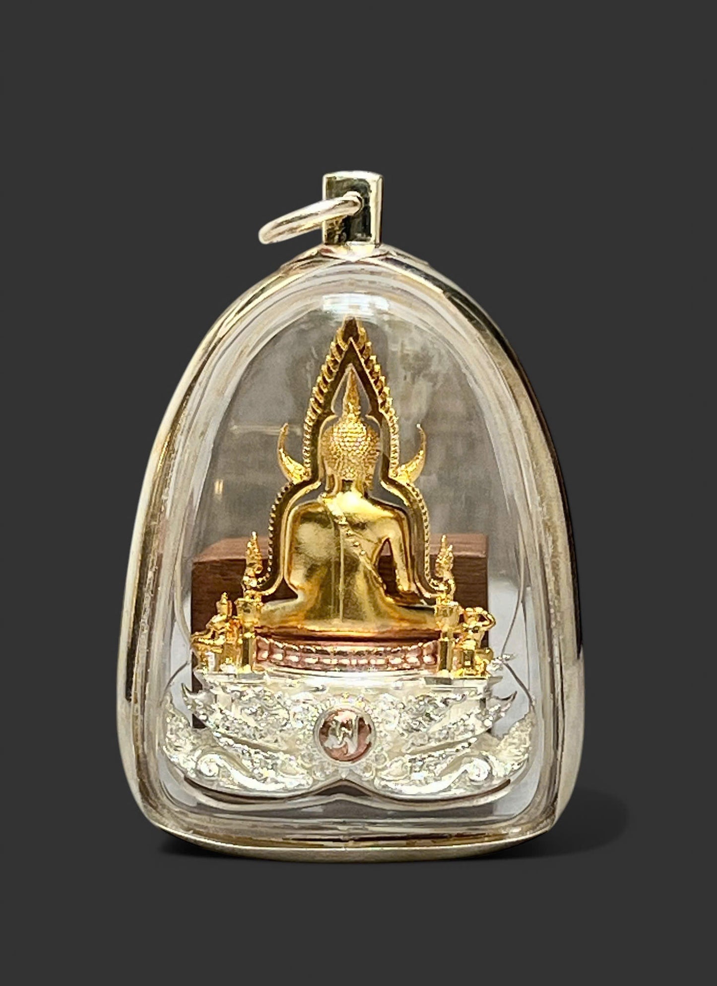 AMULET ĐỨC PHẬT THÍCH CA - MDC012