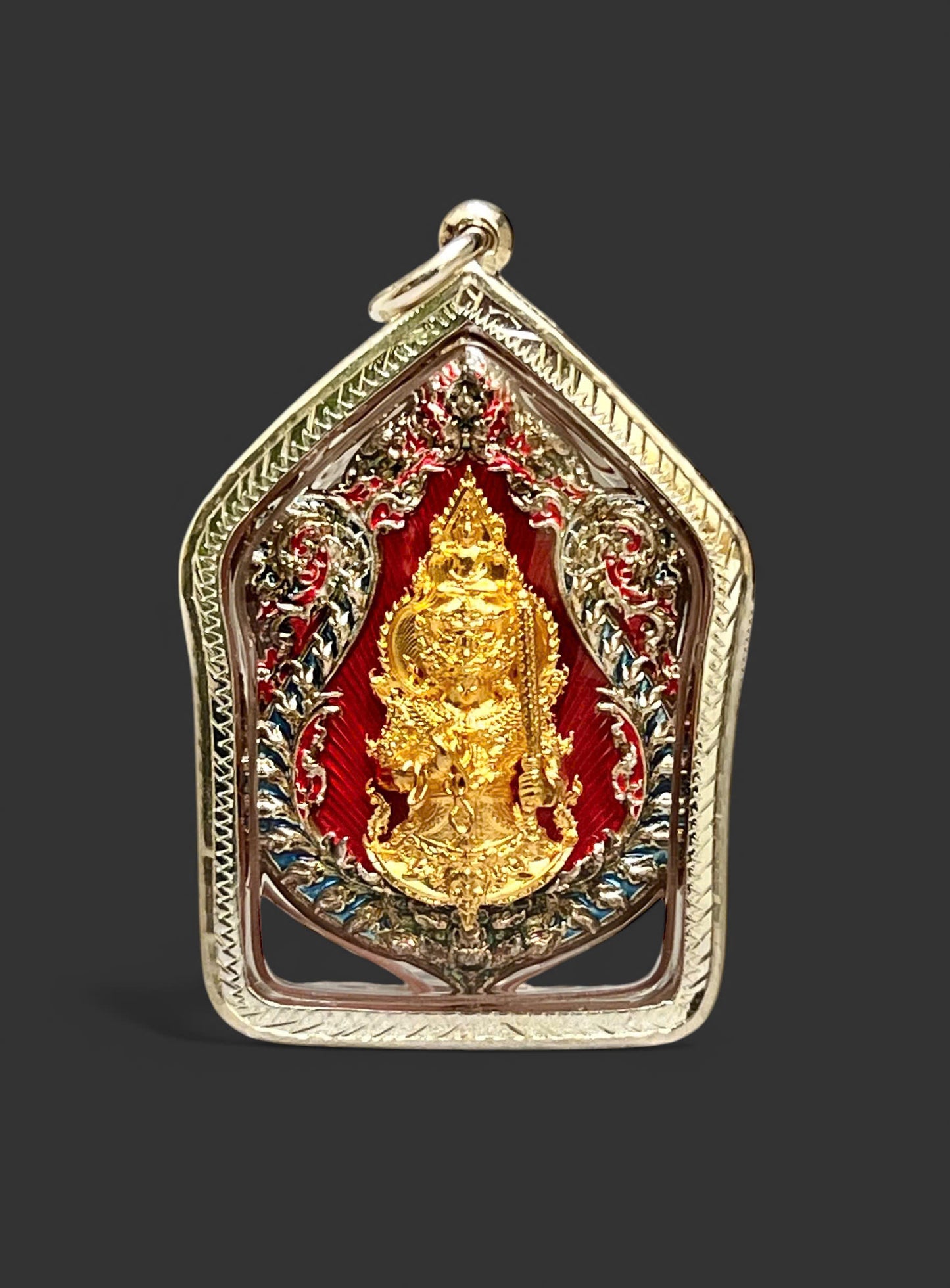 AMULET ĐỨC PHẬT THÍCH CA - MDC017
