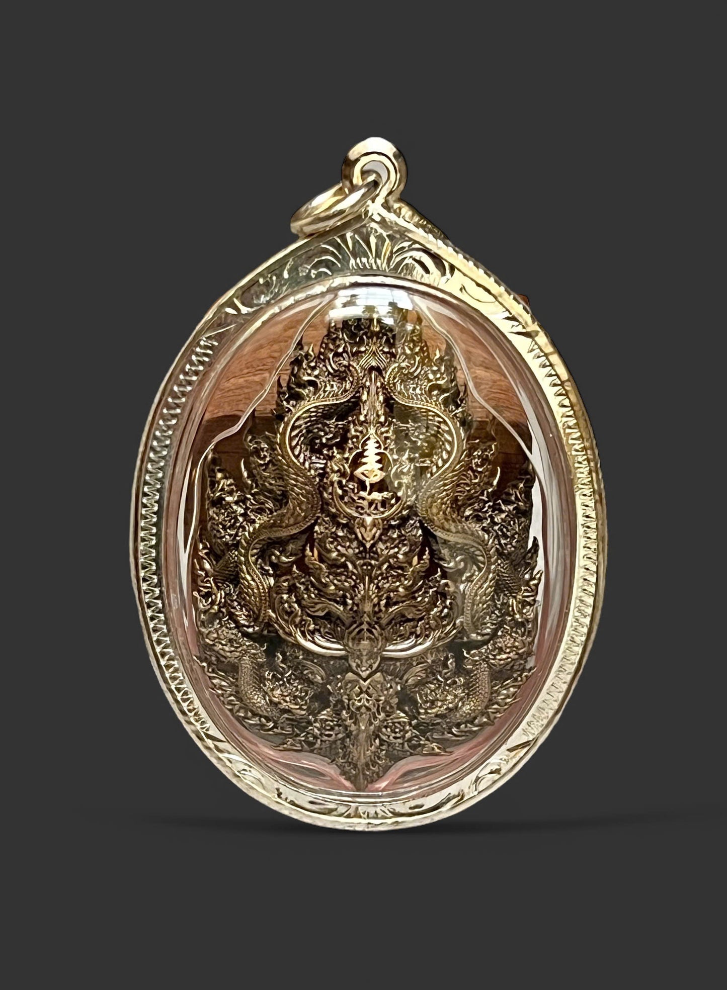 AMULET ĐỨC PHẬT THÍCH CA - MDC018
