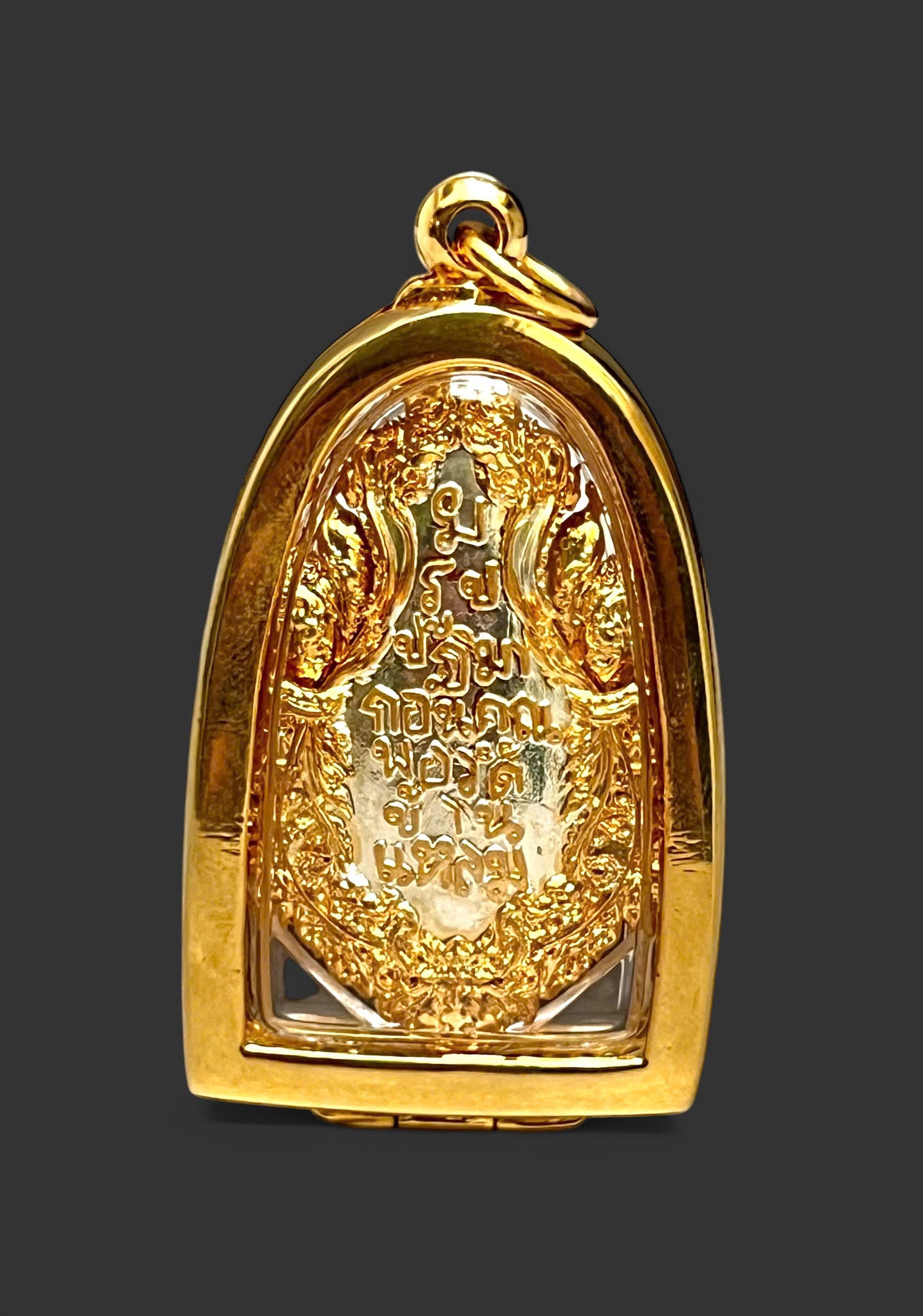 AMULET ĐỨC PHẬT THÍCH CA - MDC022