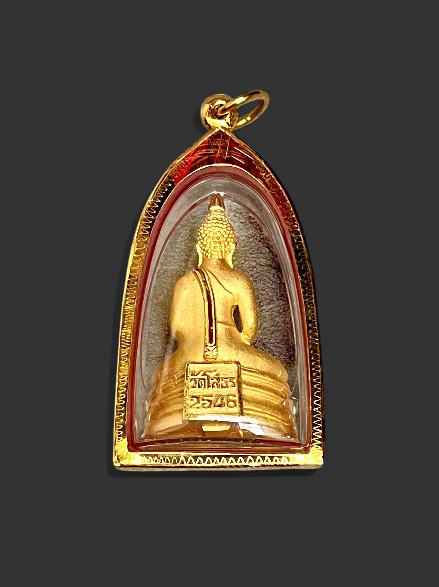 AMULET ĐỨC PHẬT THÍCH CA - MDC023