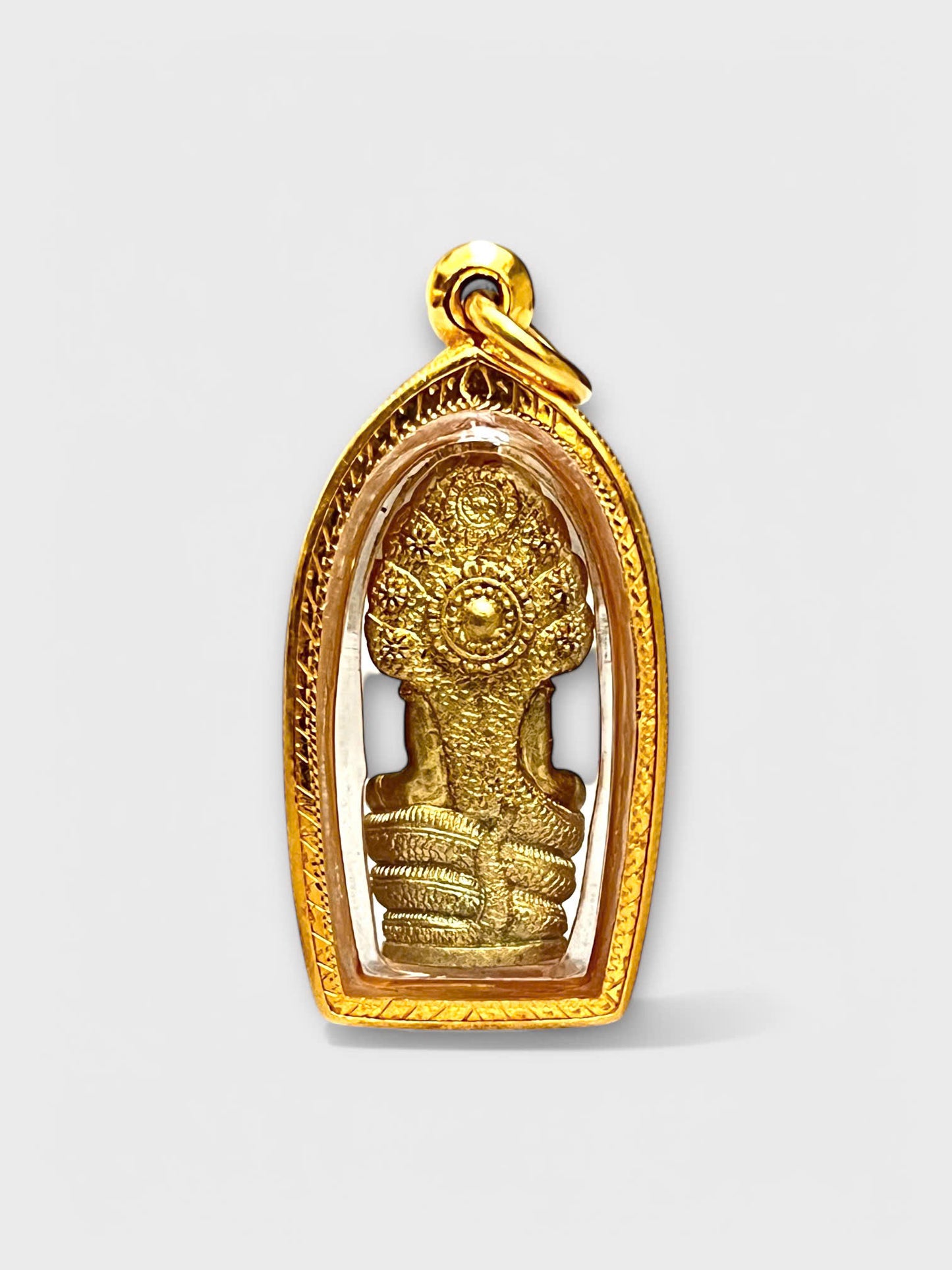 AMULET ĐỨC PHẬT THÍCH CA - MDC024