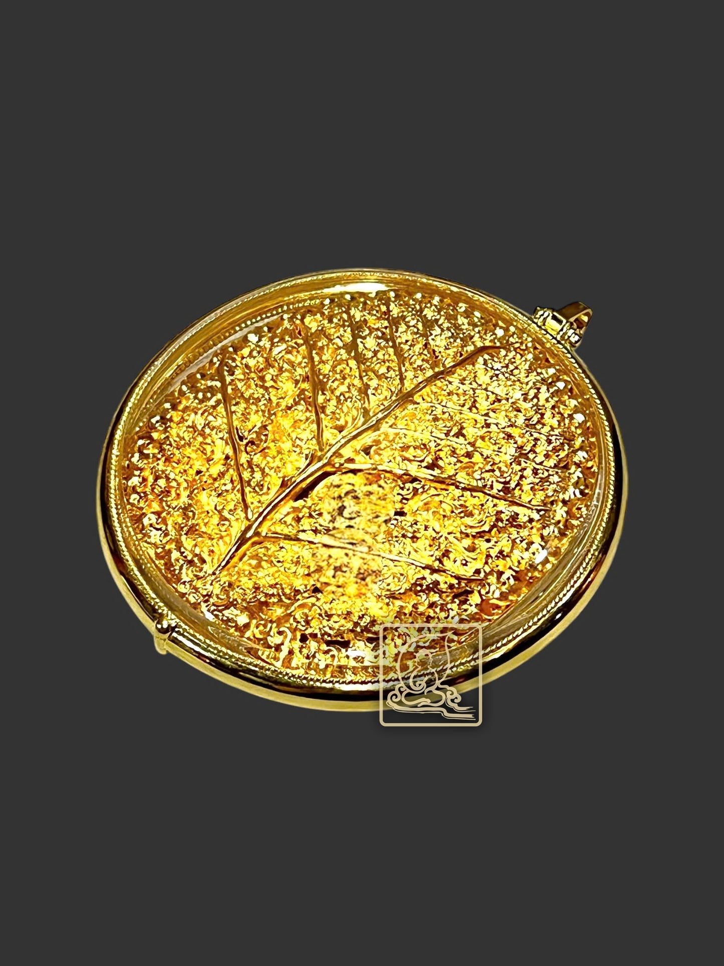 AMULET ĐỨC PHẬT THÍCH CA - MDC025