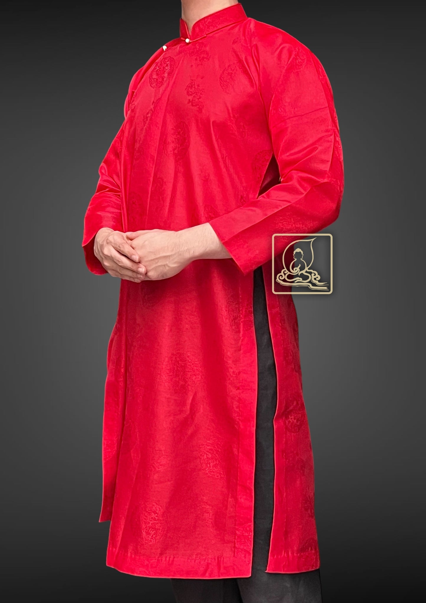 TRANG PHỤC ÁO DÀI NAM - MF059