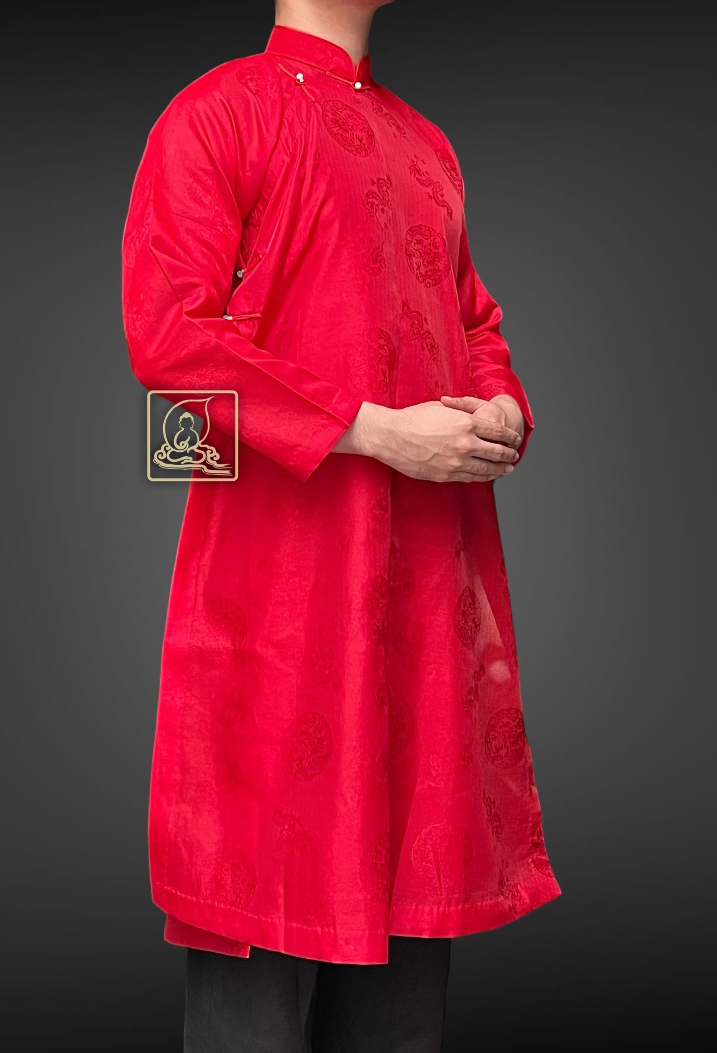 TRANG PHỤC ÁO DÀI NAM - MF059