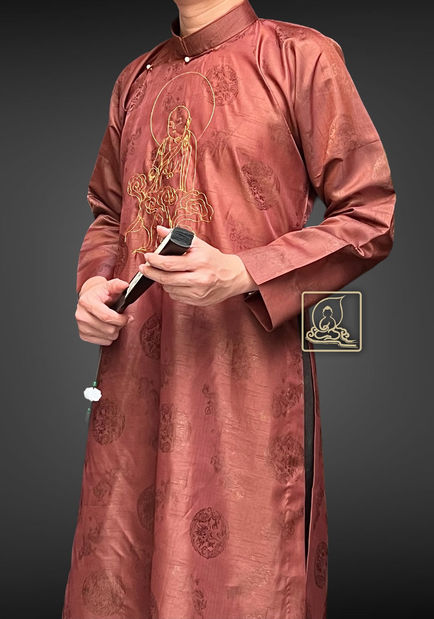 TRANG PHỤC ÁO DÀI NAM - MF063