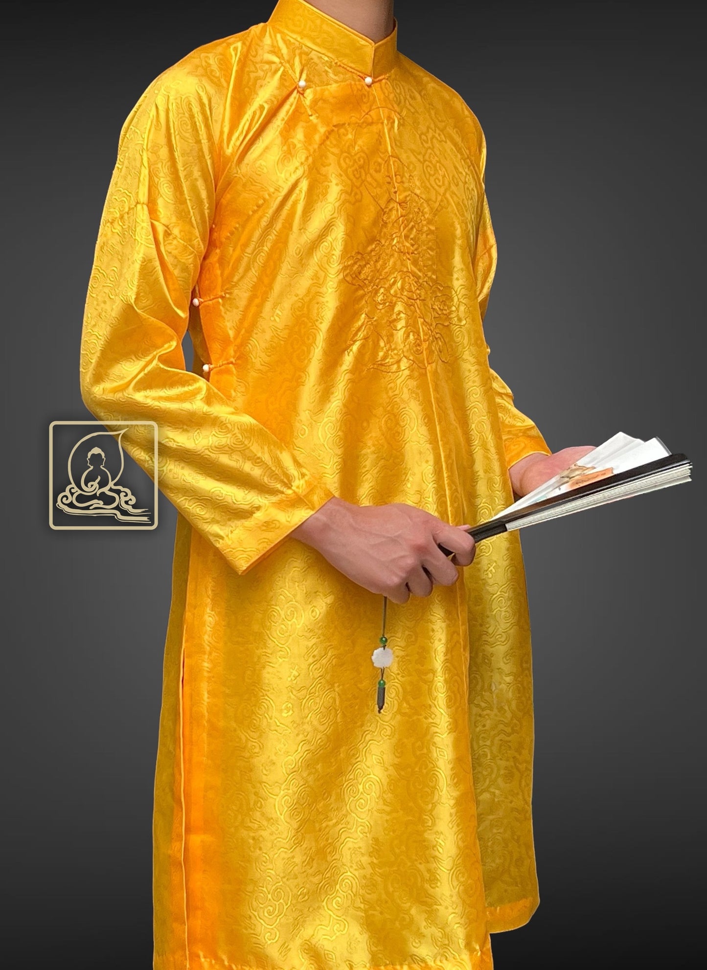 TRANG PHỤC ÁO DÀI NAM - MF064