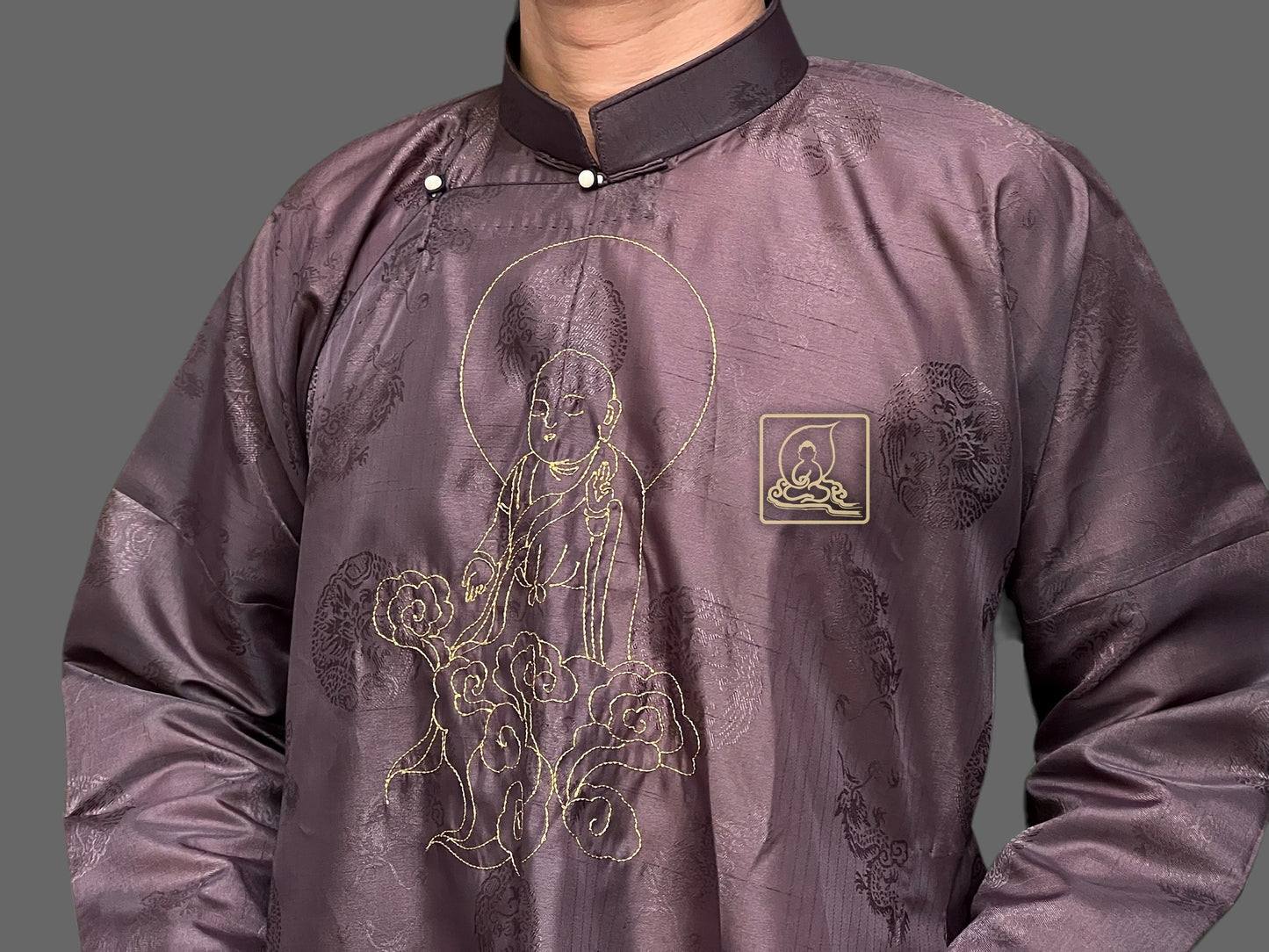 TRANG PHỤC ÁO DÀI NAM - MF067